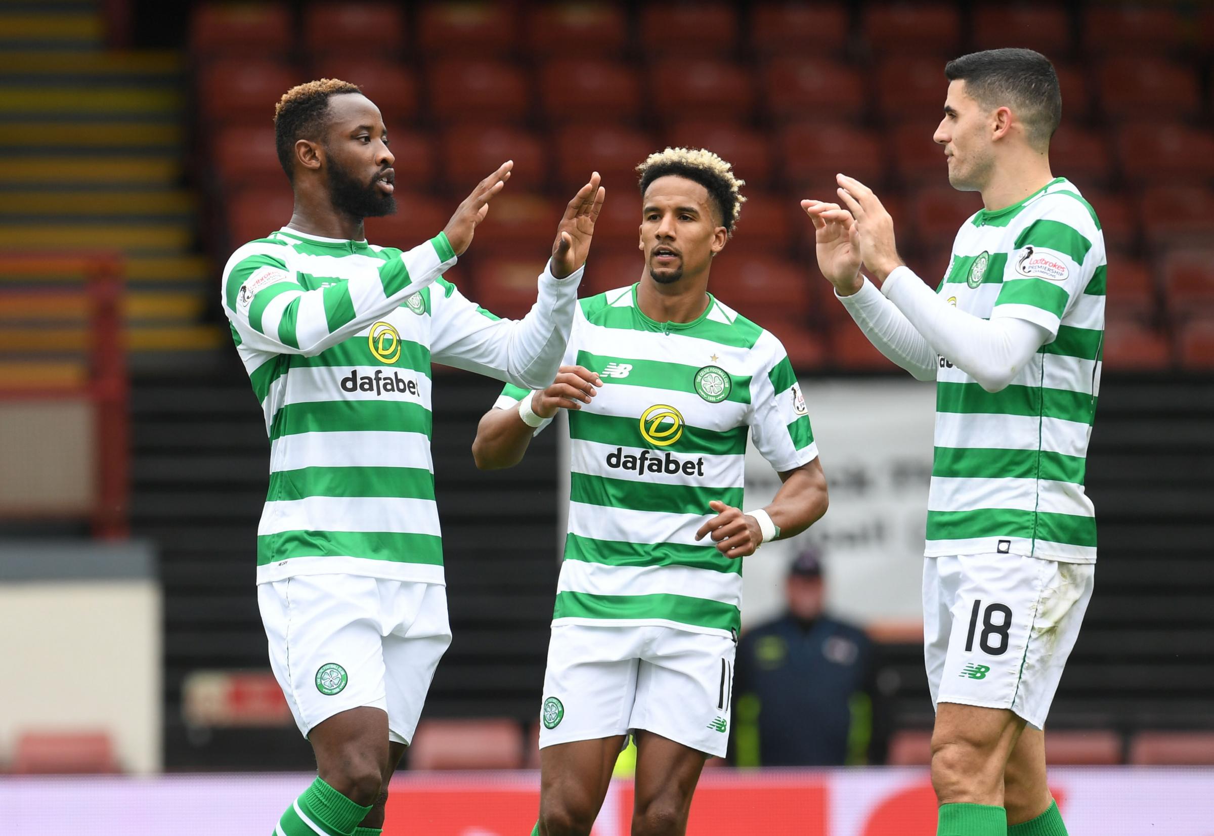 John Hartson: Celtic must not sell Moussa Dembele in this window