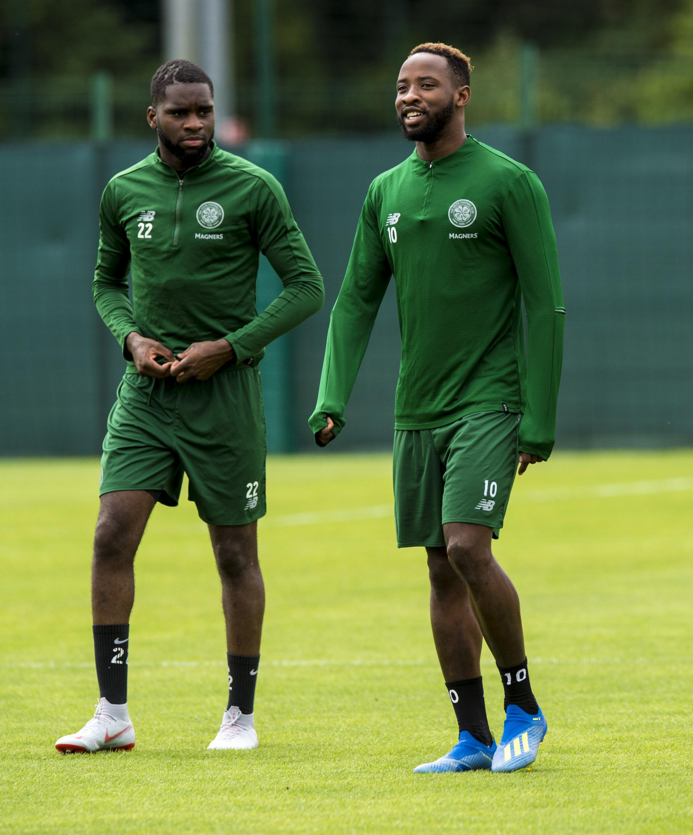 Celtic bracing themselves for Dembele auction from France