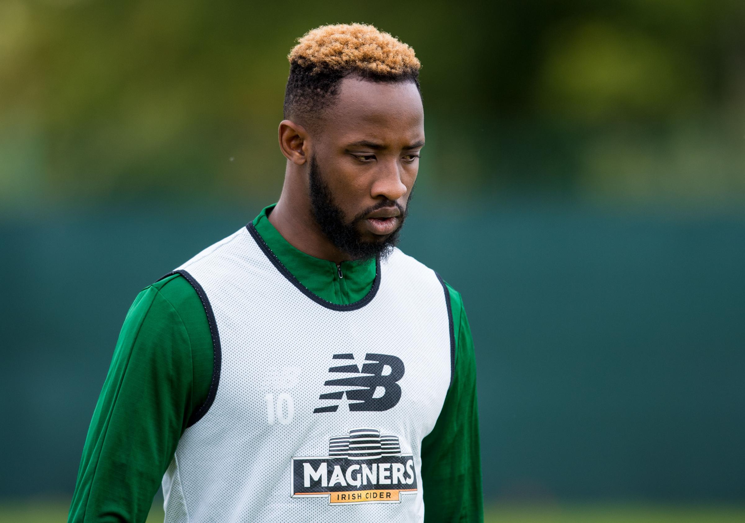 Moussa Dembele forces £20m deadline day move to Lyon after day of drama at Celtic