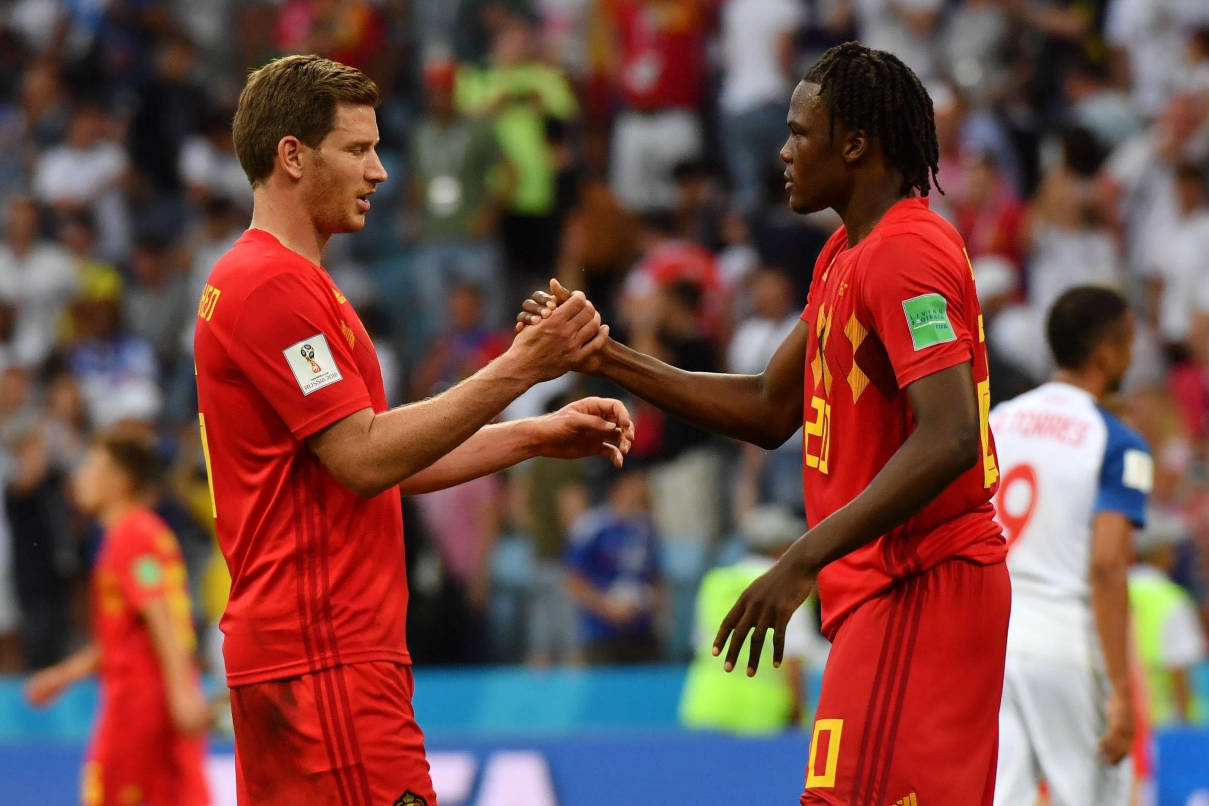 Jan Vertonghen salutes ‘immense’ Dedryck Boyata ahead of Hampden return