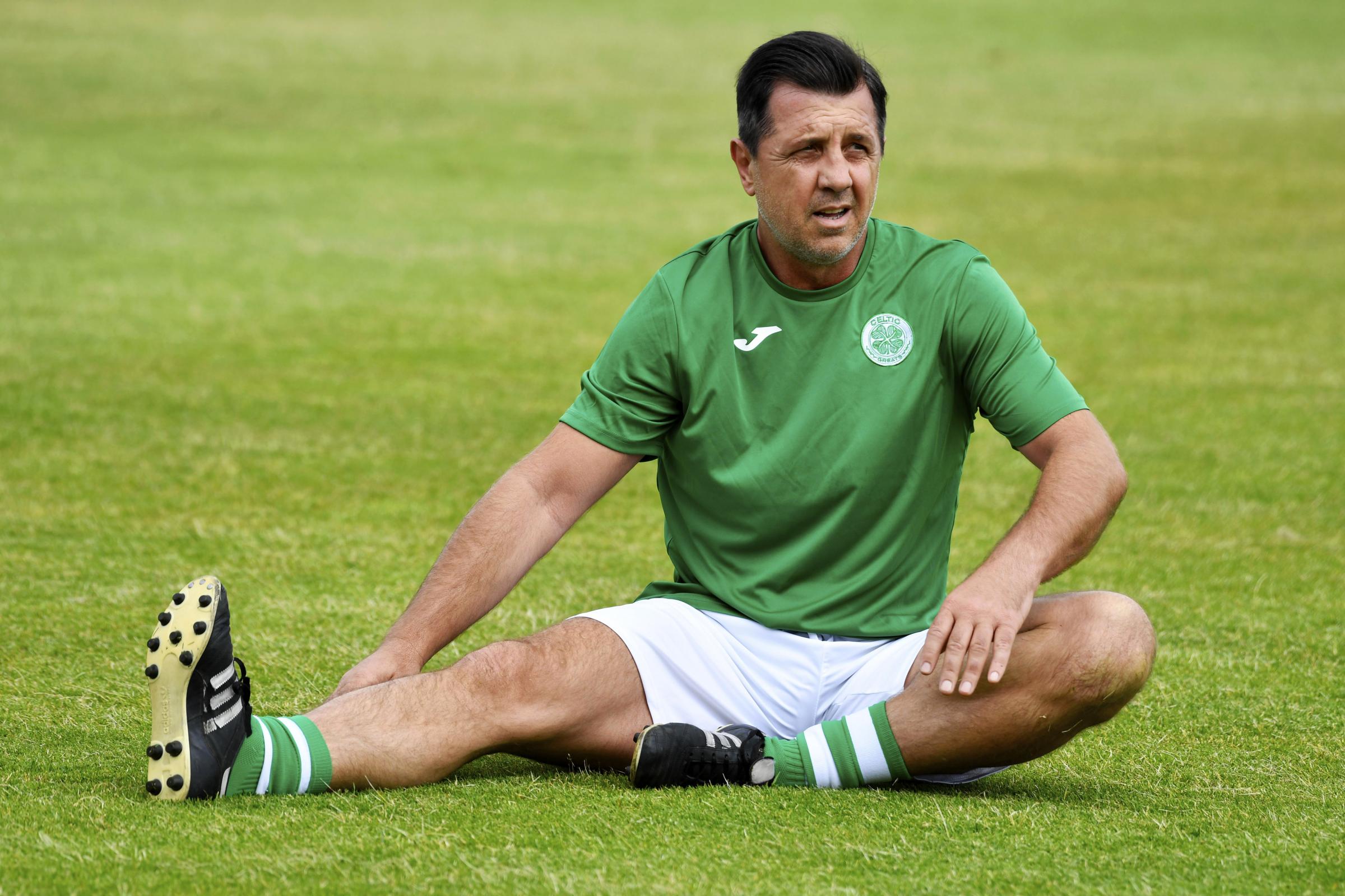 Former Celtic defender Rudi Vata says any team would fancy their chances against ‘boring’ Scotland