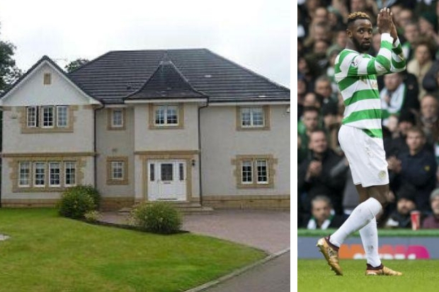 Ex-Celtic striker Moussa Dembele’s luxury Lanarkshire villa snapped up – take a look inside