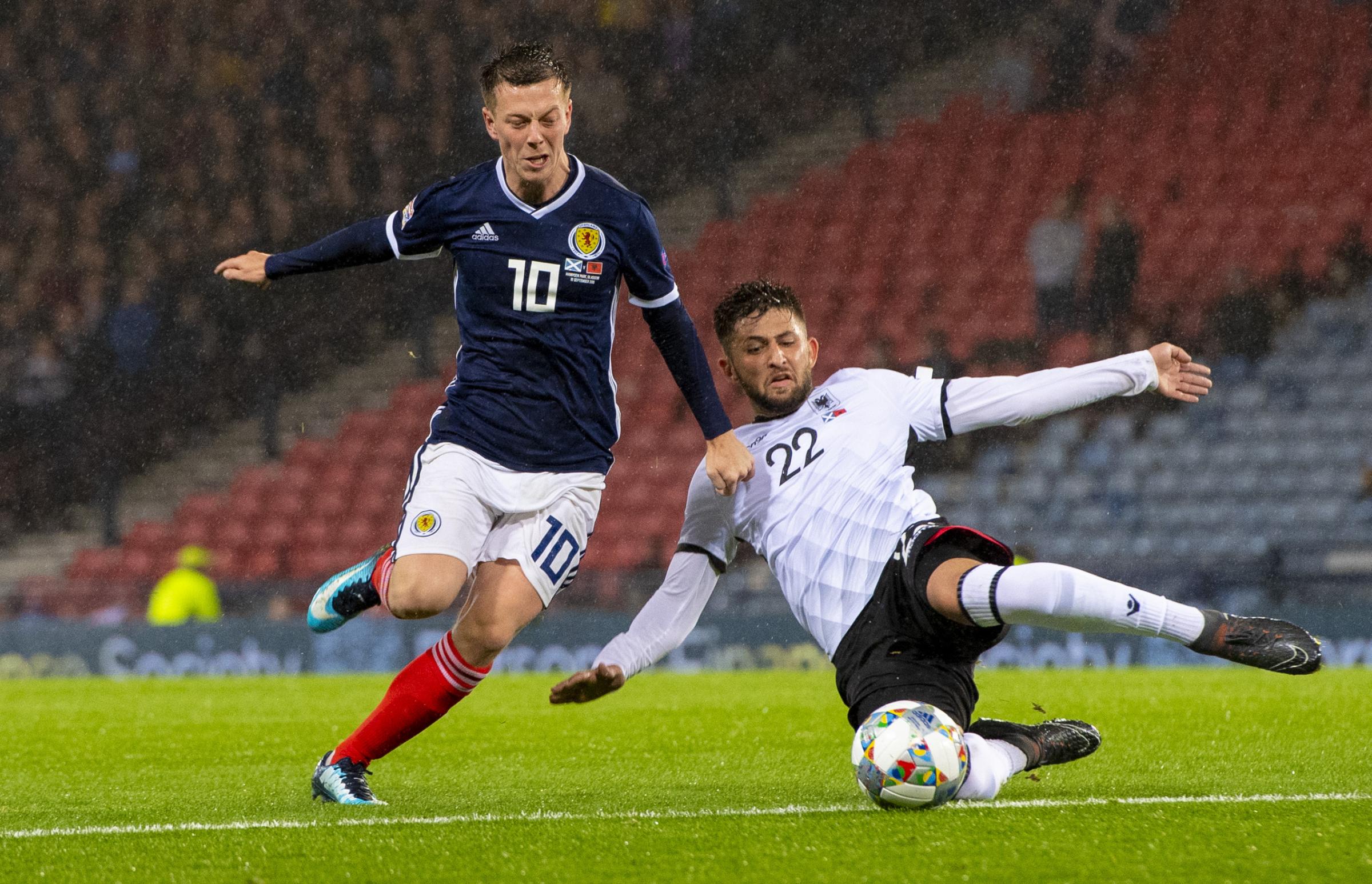 Whether it’s Hampden or Murrayfield this is a big day for the SFA, Scotland and the ordinary supporter