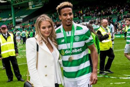 Daughter of Celtic’s Scott Sinclair and Helen Flanagan to follow in one of her parents footsteps