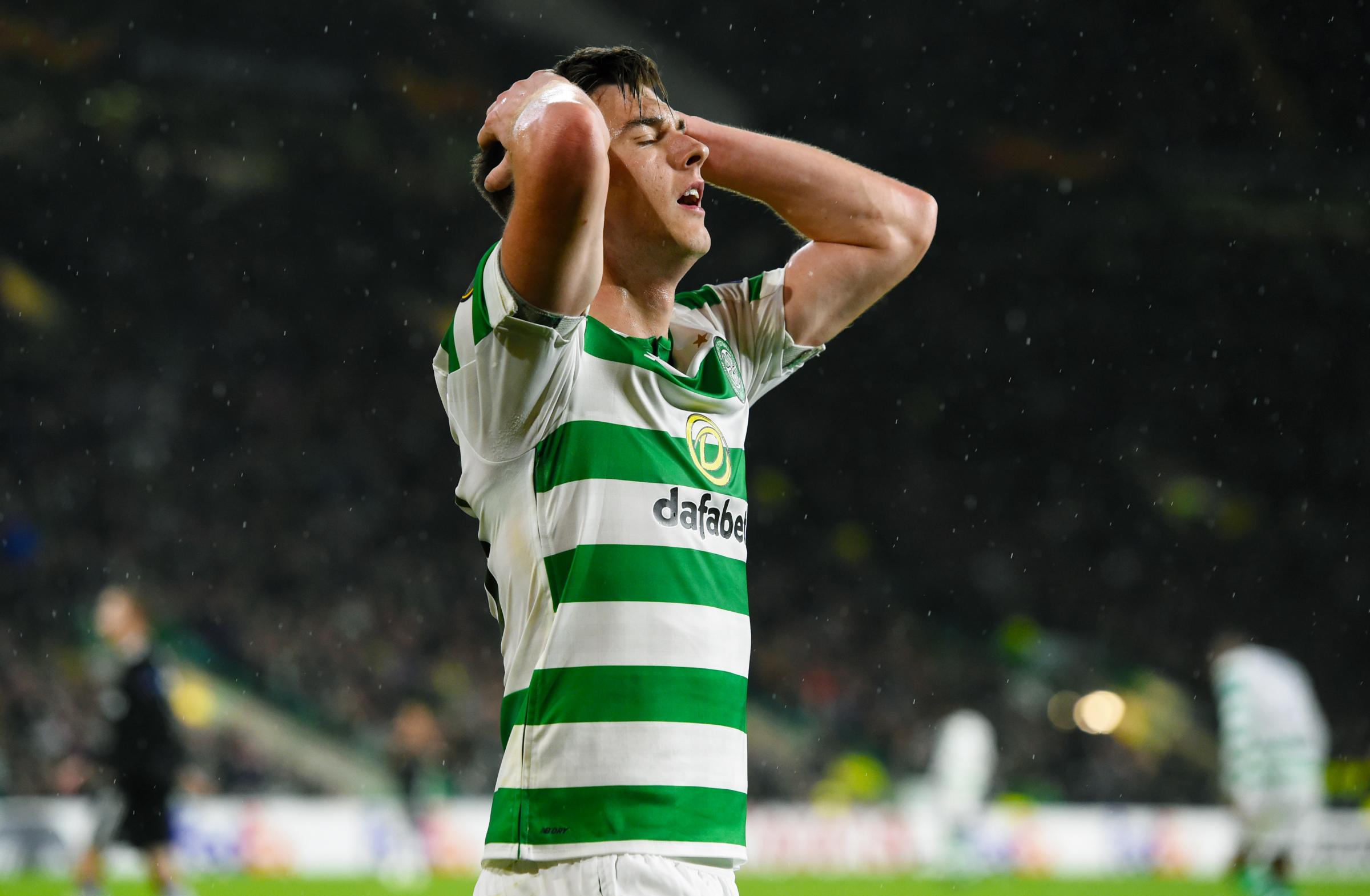 Celtic marks out of ten: Kieran Tierney is different class and Leigh Griffiths the saviour