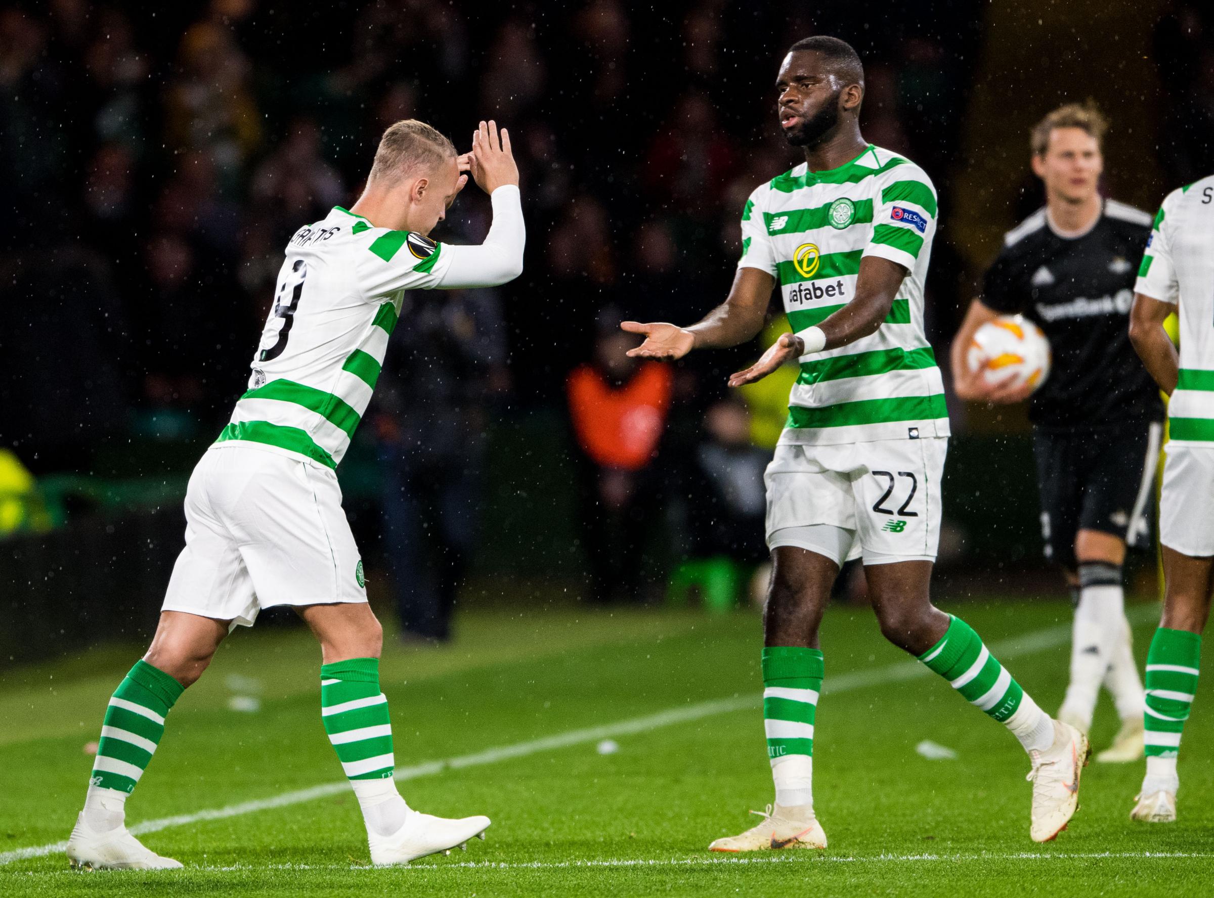 Graeme McGarry: Can Leigh Griffiths get stuttering Celtic firing on all cylinders again?