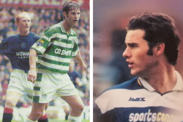 Ex-Celtic reserve player Graeme Morrison dies aged just 41 after losing cancer battle