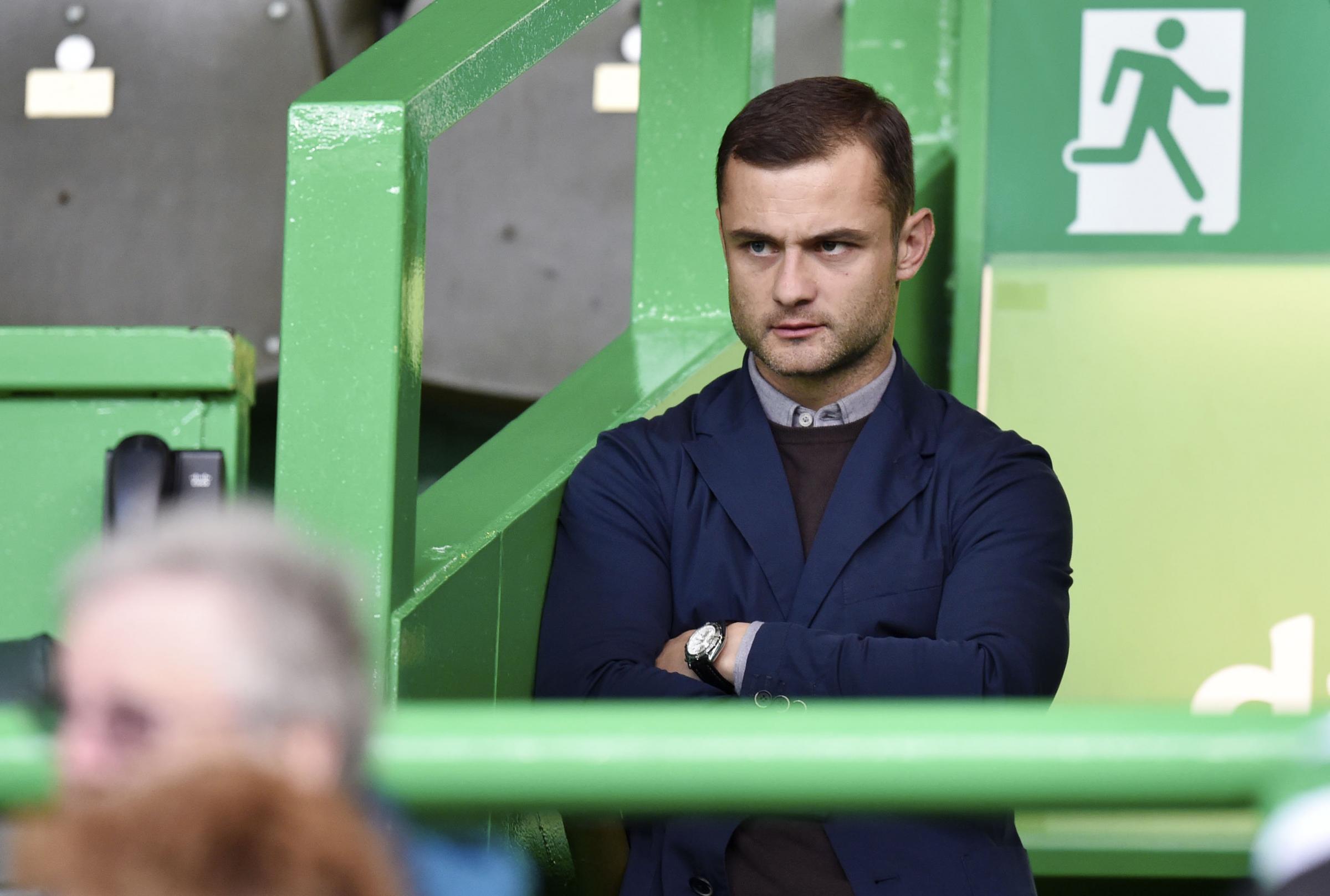 Shaun Maloney QUITS Celtic for coaching role with Belgian national team