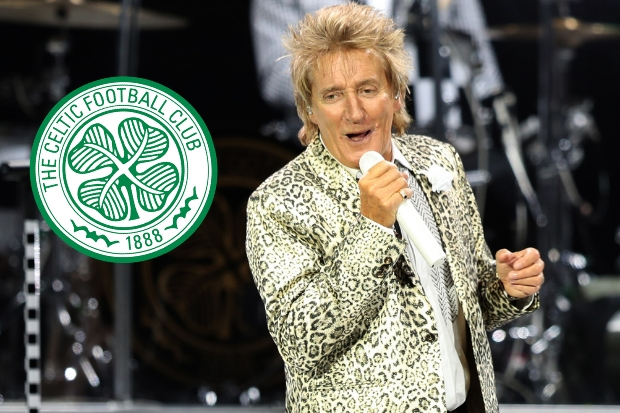 Celtic-daft rocker Rod Stewart BANNED from singing Irish ballad by BBC – because it’s too ‘anti-English’