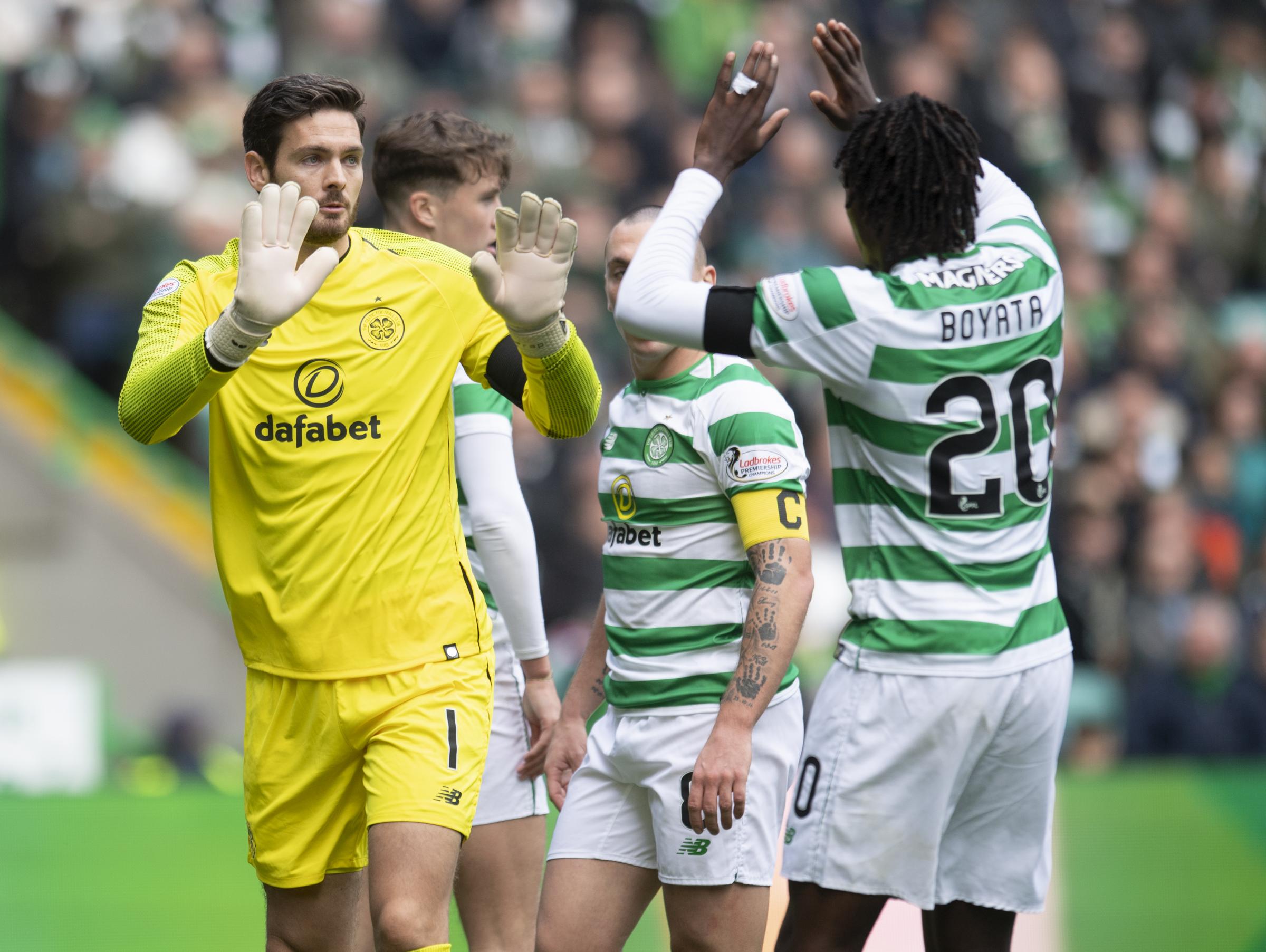 Celtic goalkeeper Craig Gordon insists Hoops still alive and kicking in Europa League