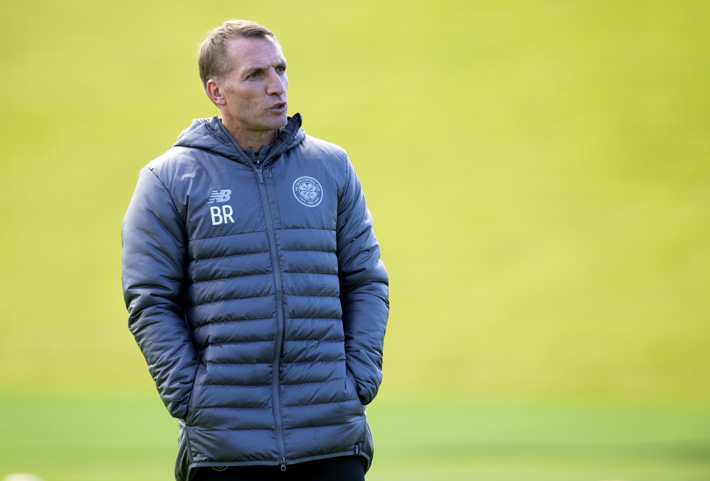 Brendan Rodgers insists only time to judge Celtic is in May