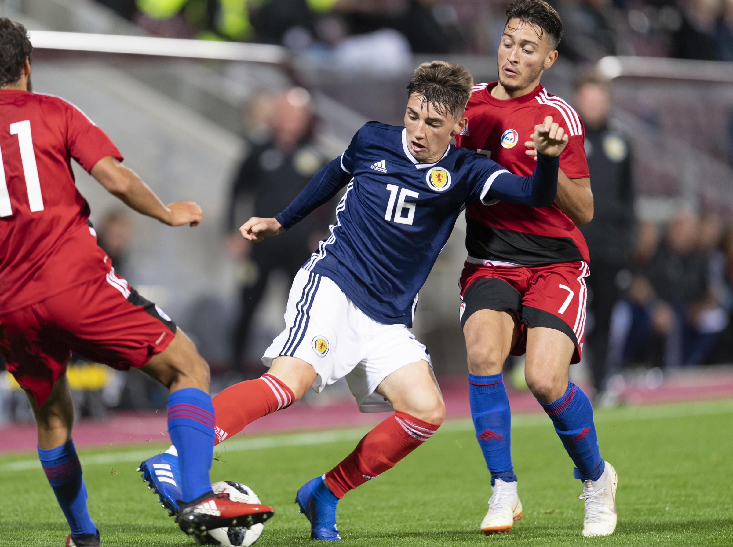 “Seeing Billy Gilmour and Mikey Johnston shine on the same stage as Zinedine Zidane augurs well for Scottish football”