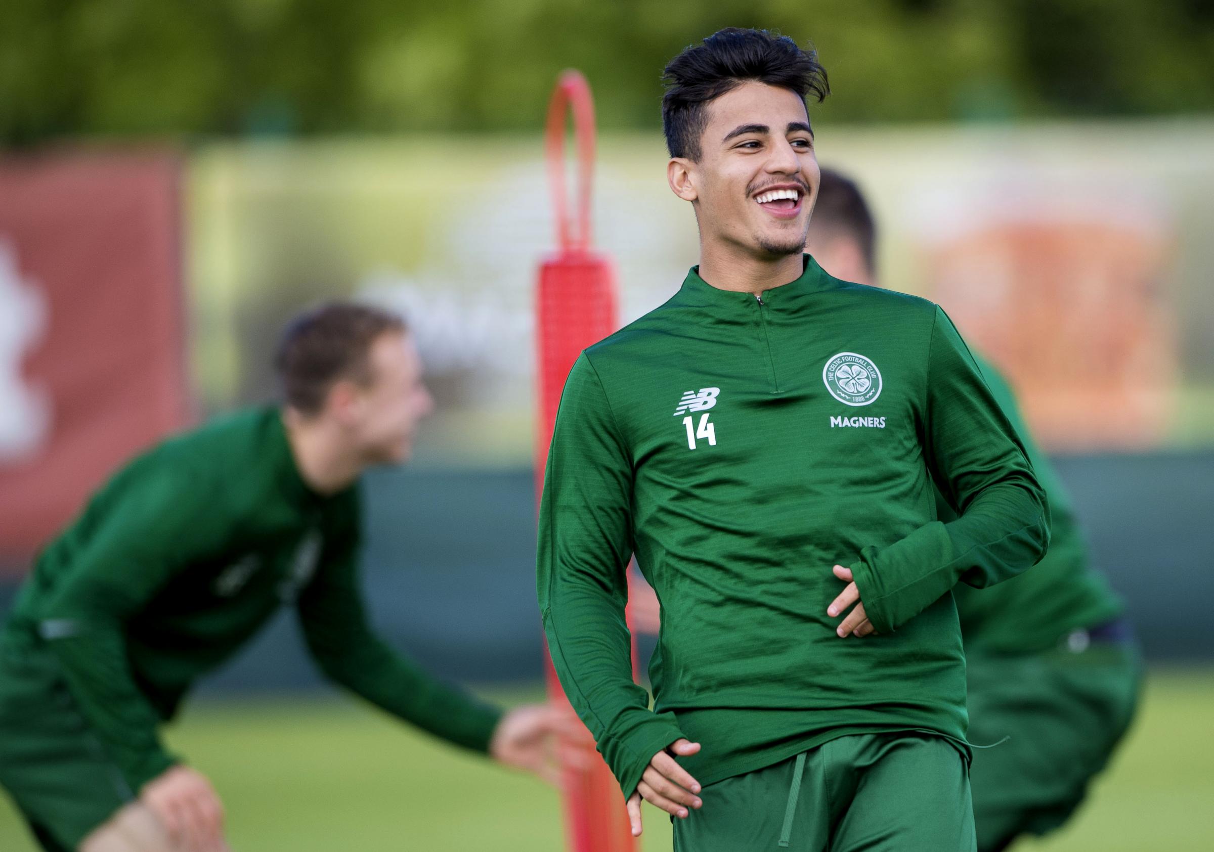 Celtic rubbish Daniel Arzani return clause