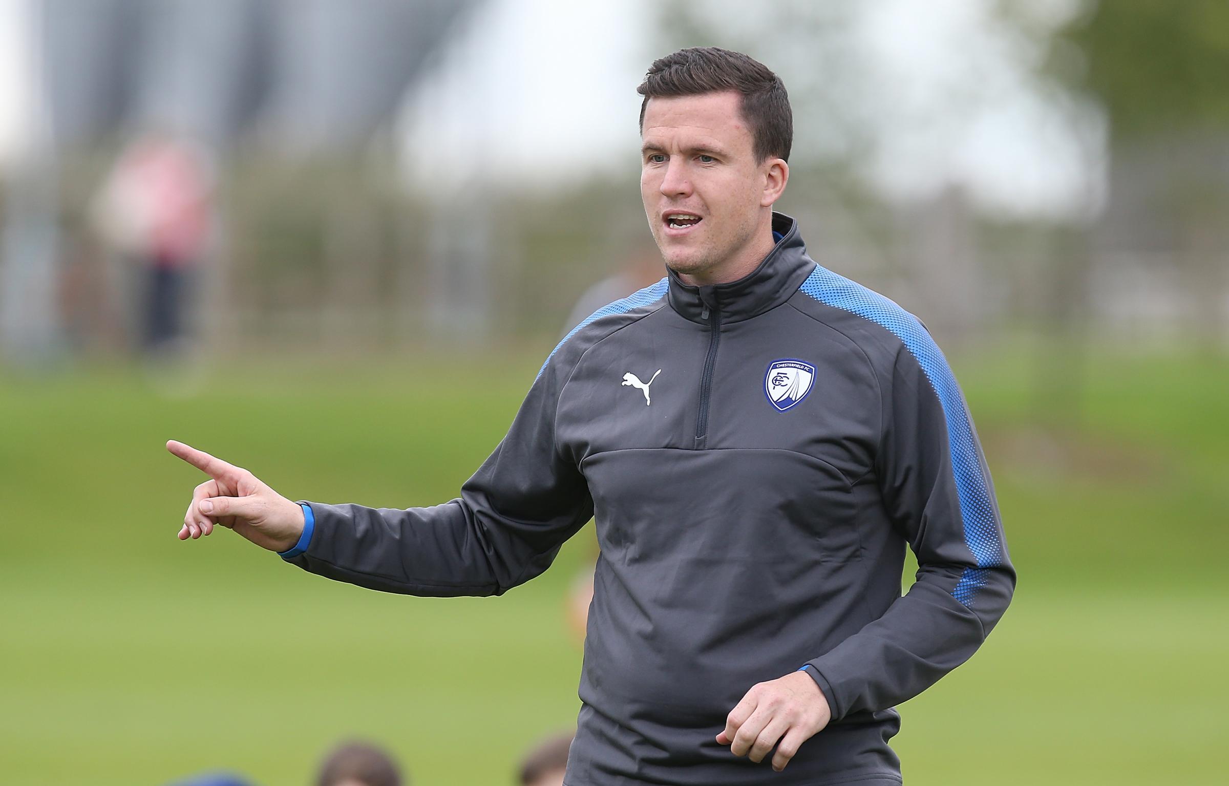 Partick Thistle appoint former Celtic and Scotland defender Gary Caldwell as manager