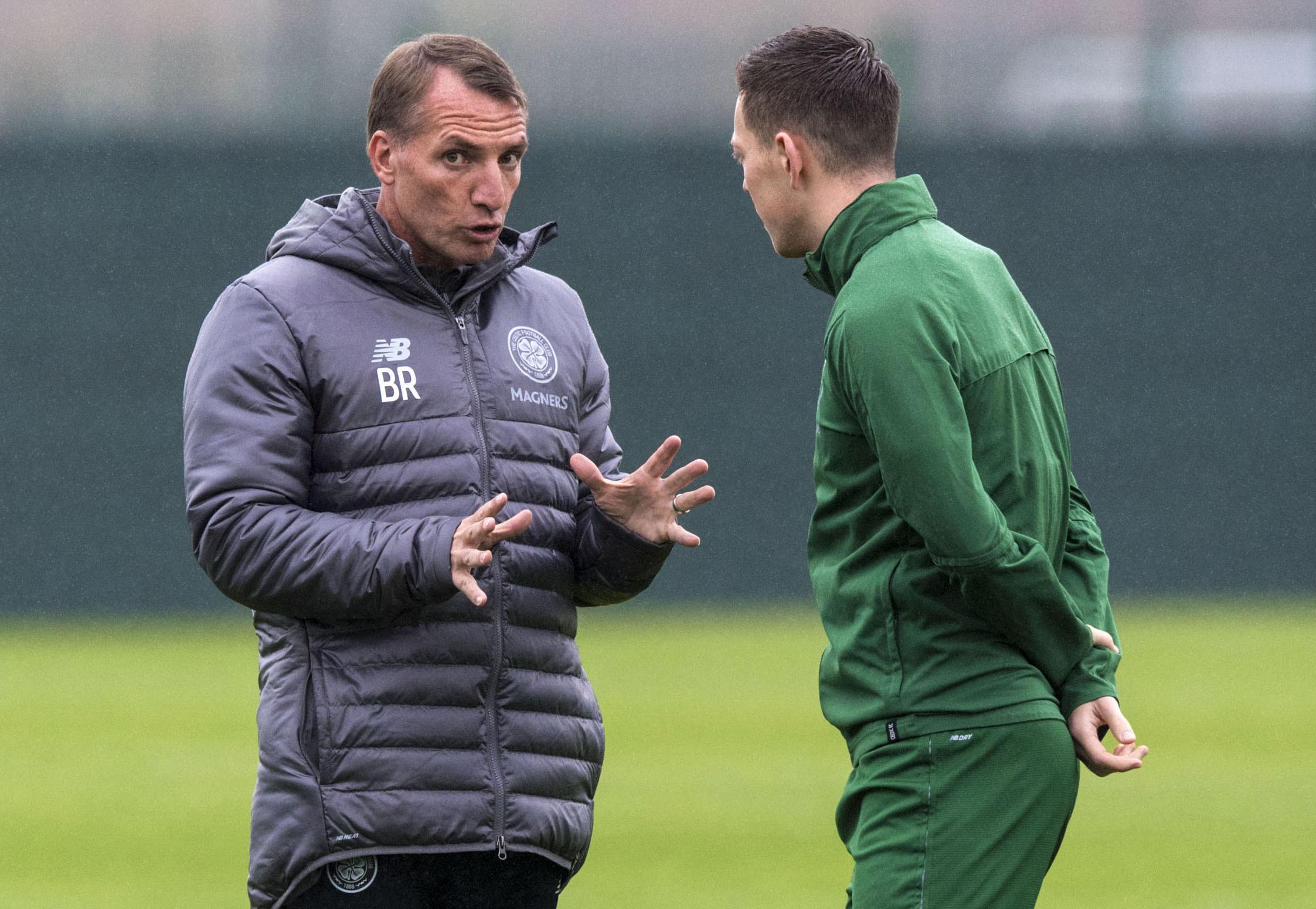 German rivals RB Leipzig hold no fears for Celtic midfielder Callum McGregor after Moenchengladbach and Munich tests