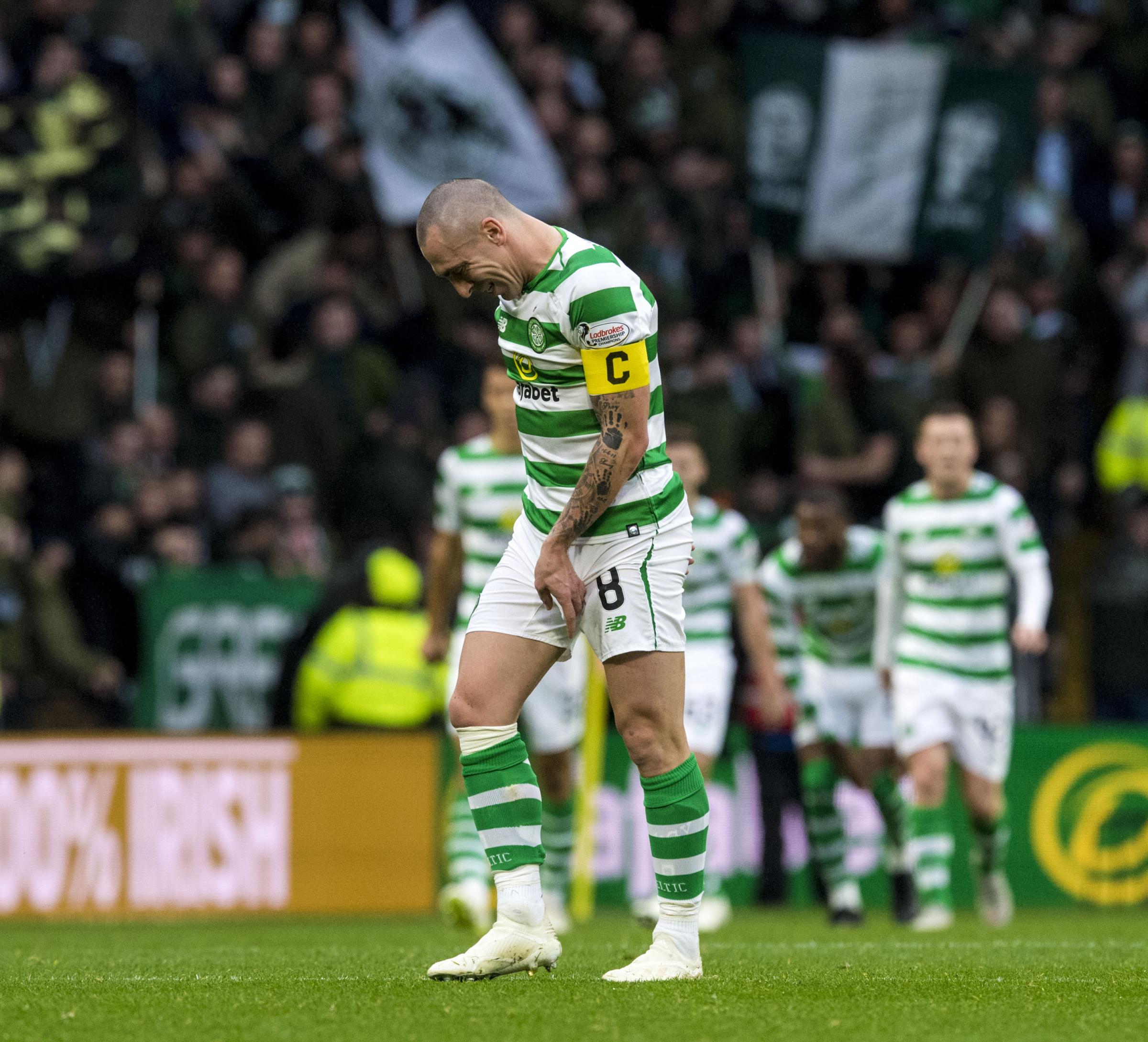 John Hartson: Scott Brown is back but Ryan Christie and James Forrest must stay in