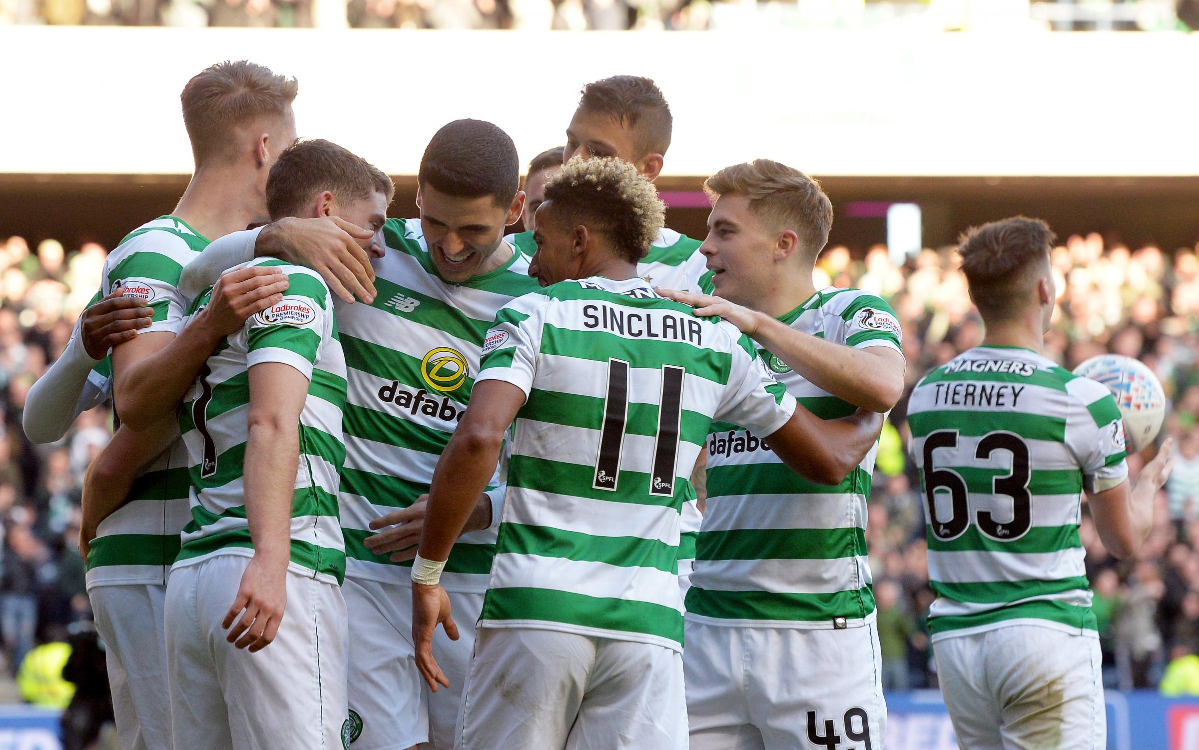 James Forrest: Ryan Christie has just been biding his time at Celtic – he’ll kick on from his semi-final showing