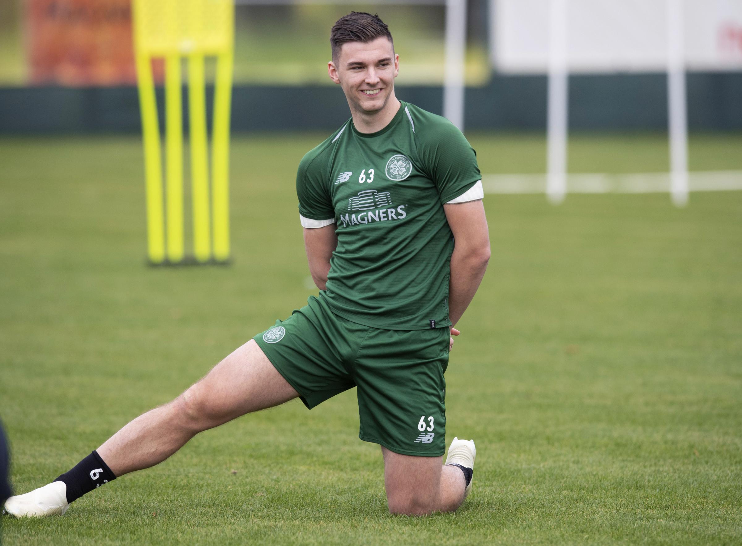 Kieran Tierney on the pressure of expecting him to be ‘brilliant’ all the time