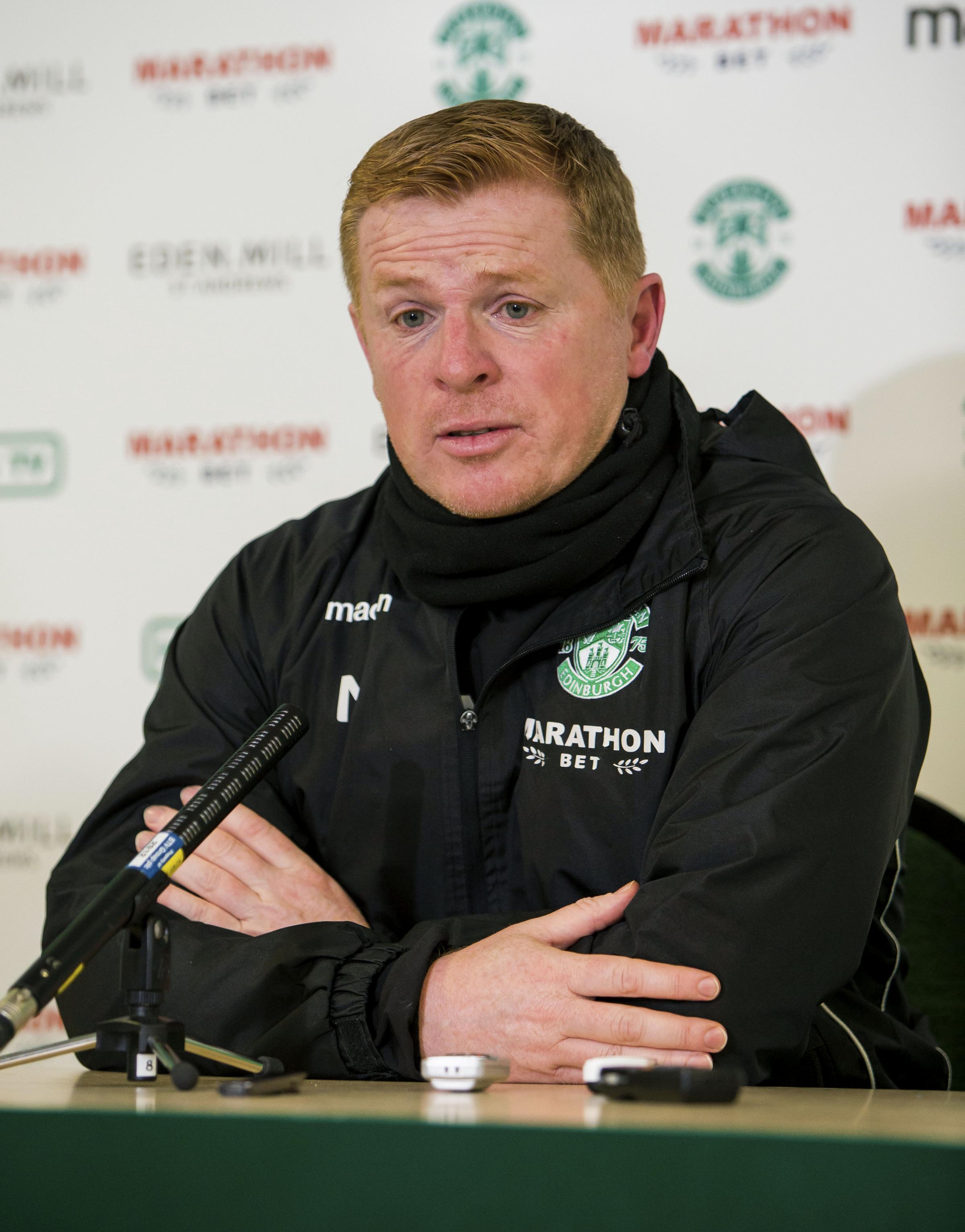 Neil Lennon latest: Over a third of Scottish footballers admit to being threatened at a match by a supporter