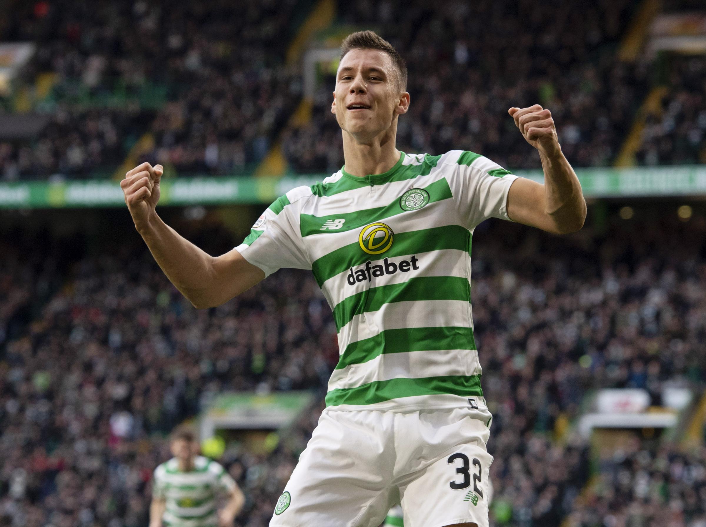 Filip Benkovic tells Leipzig they’ll see a different Celtic in Glasgow