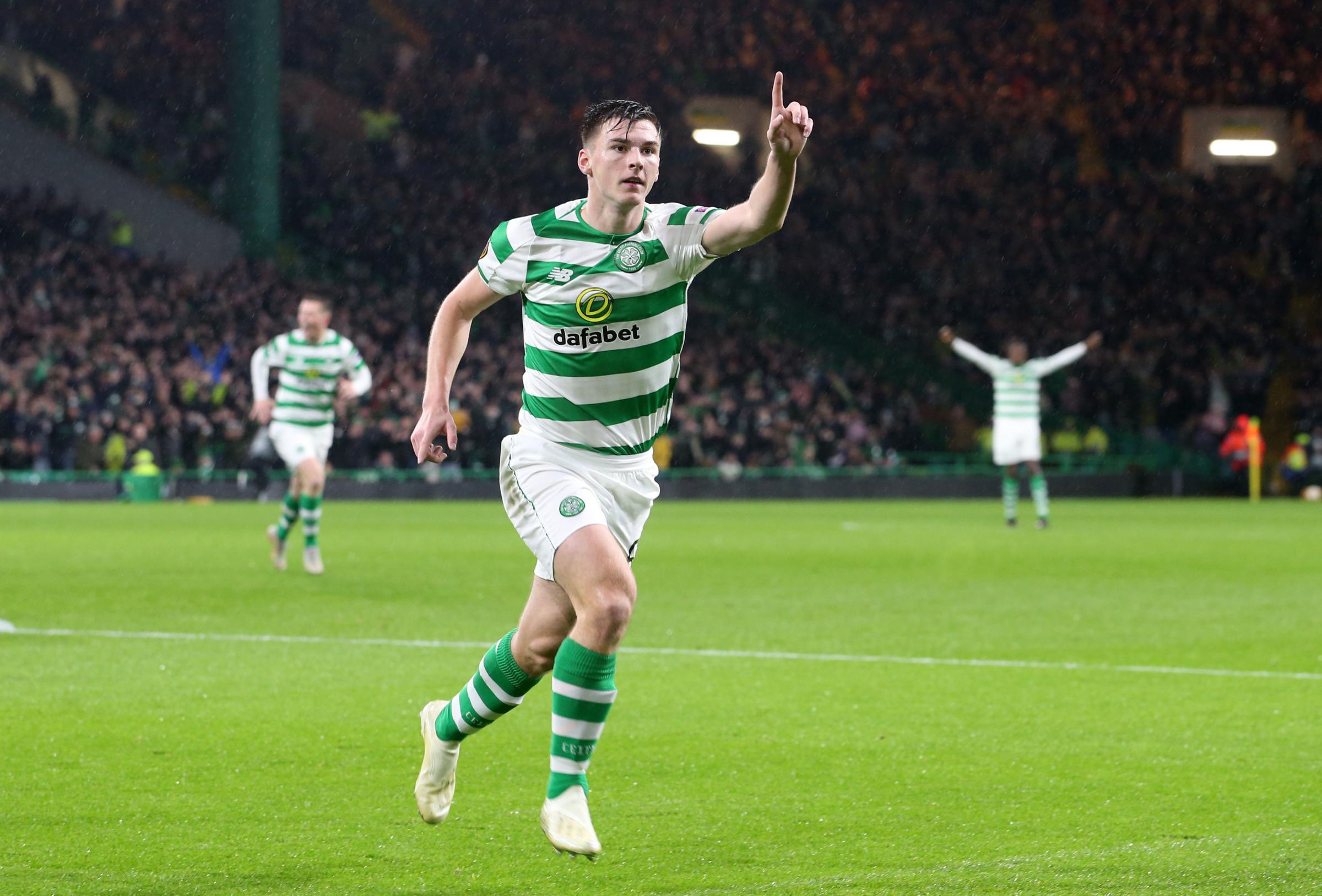 Spirit and desire carry Celtic to gutsy 2-1 Europa League win over Leipzig