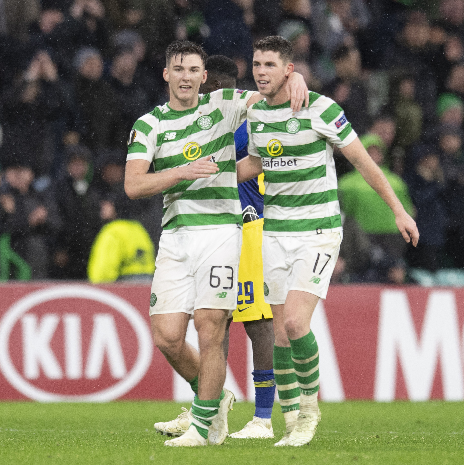 Ryan Christie: I nearly went for goal myself