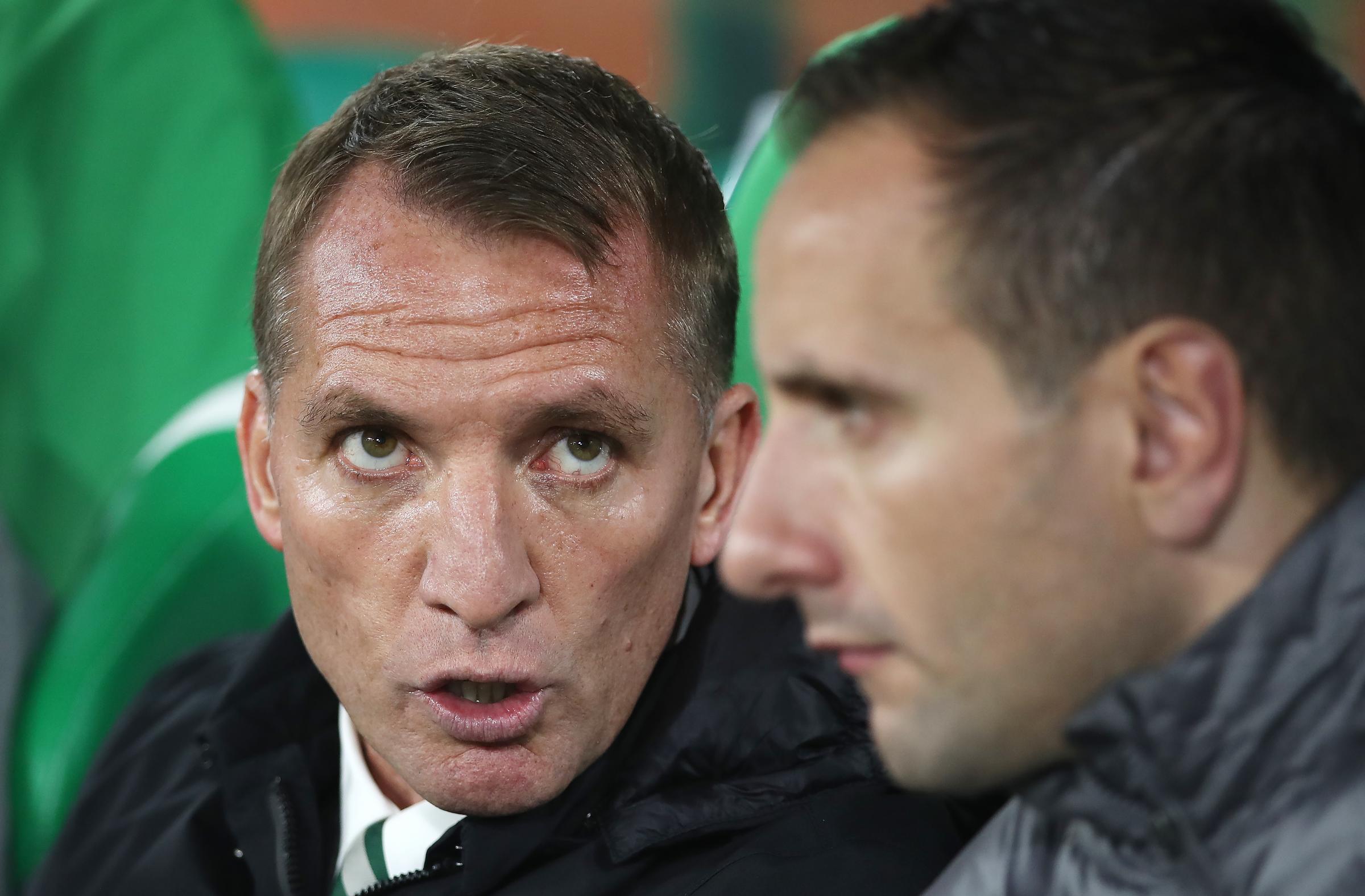 Celtic manager Brendan Rodgers issues appeal to the Scottish government – to help abolish plastic pitches