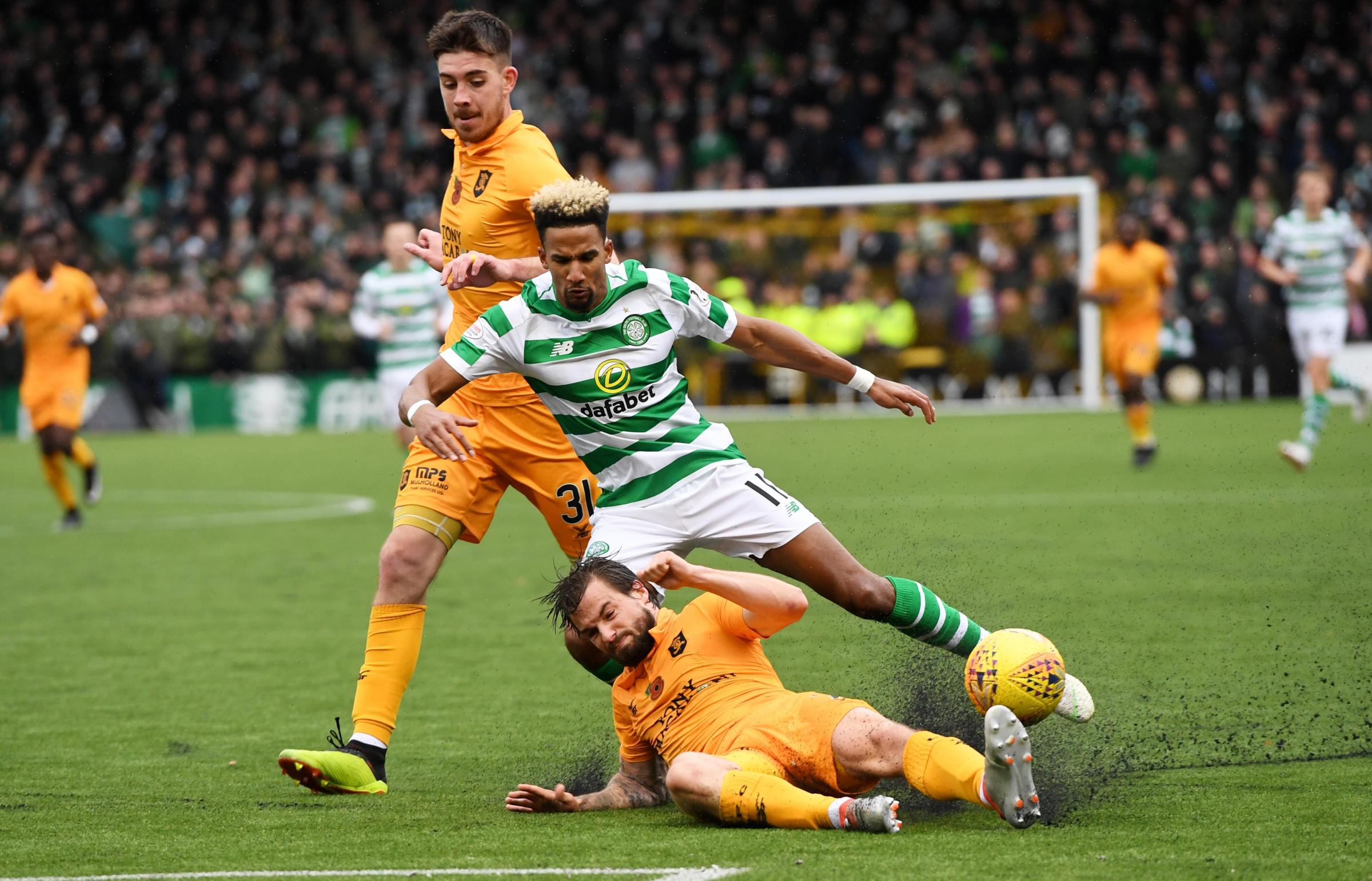 Celtic v Livingston: how Celtic rated