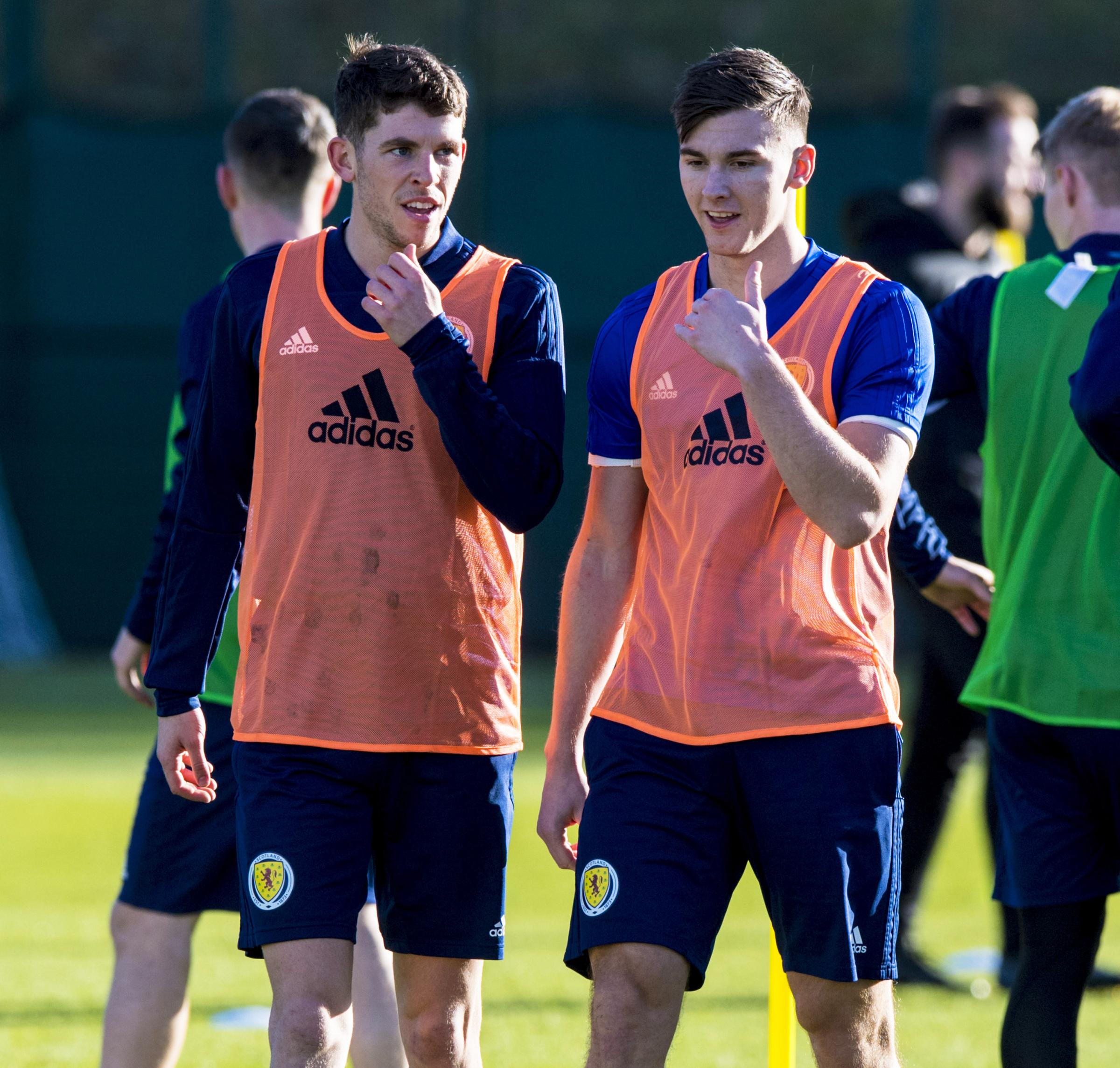 Highlander Ryan Christie insists he is Celtic’s most patriotic Scot