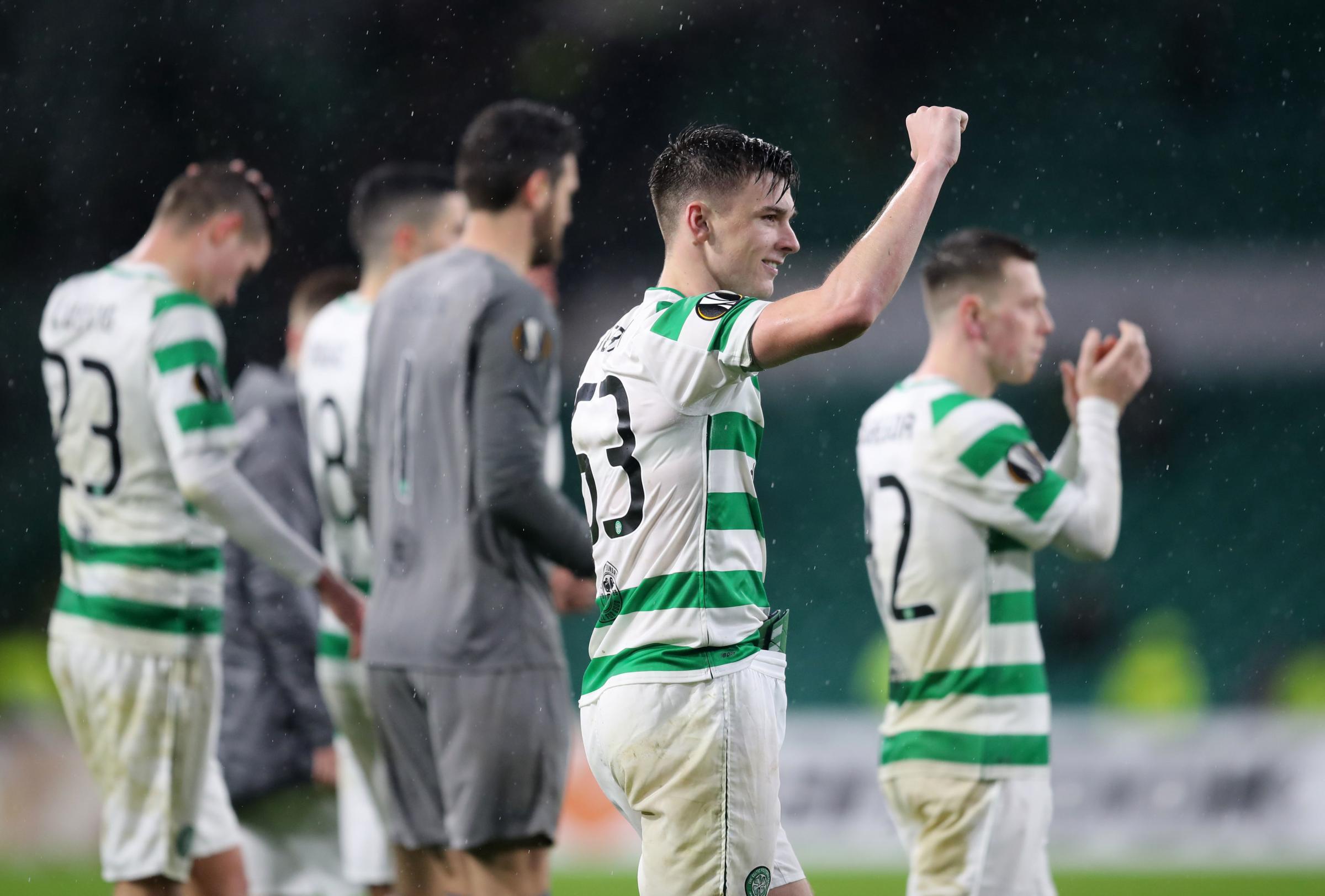 Davie Hay: Kieran Tierney has the edge on Andy Robertson