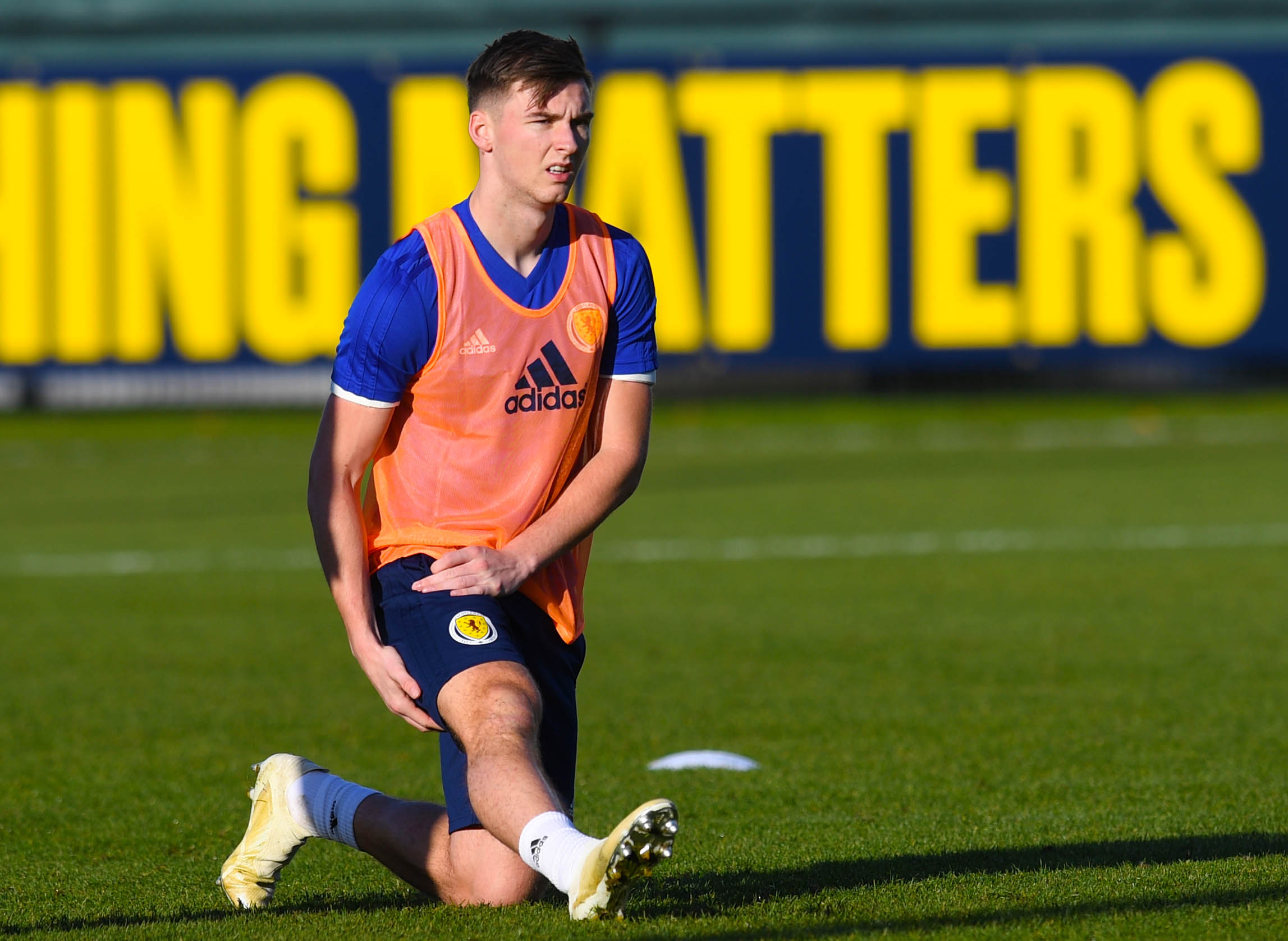 Scotland international Kieran Tierney ruled out of Albania game