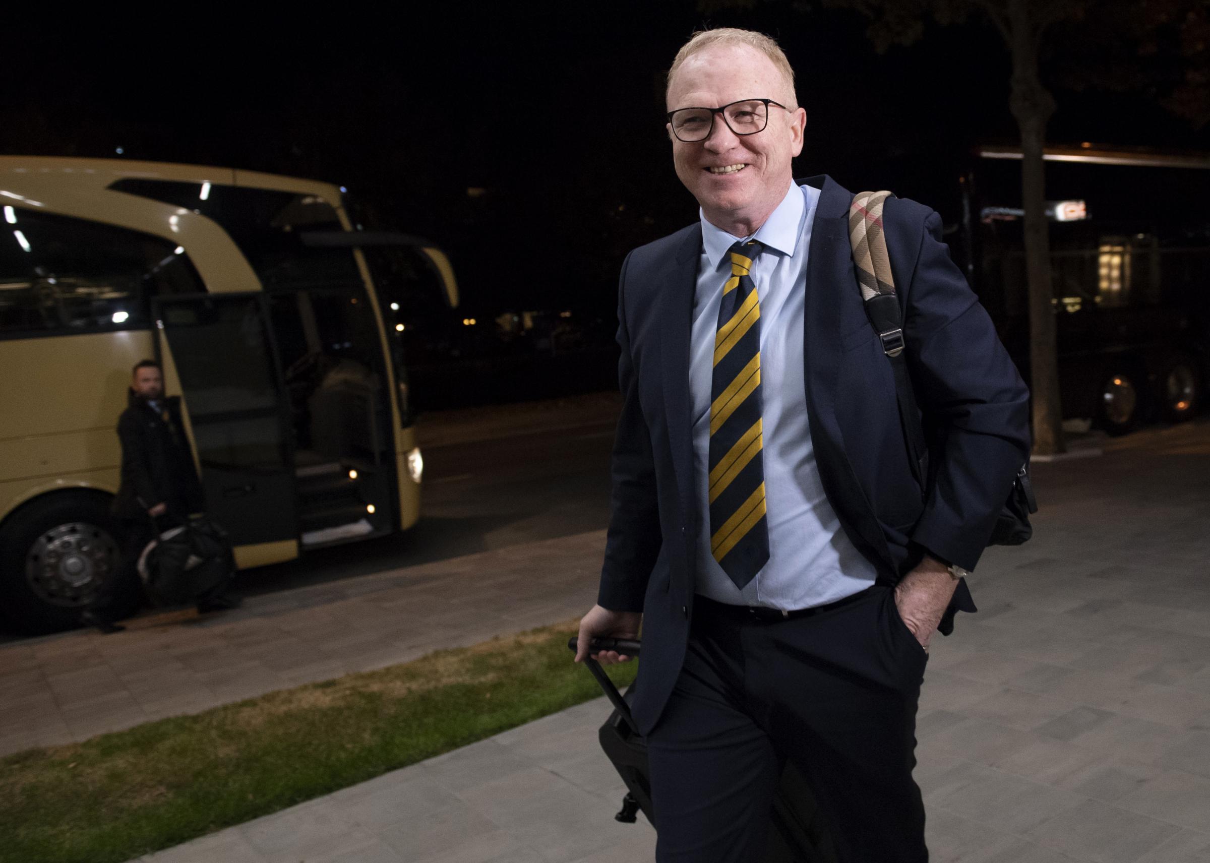 Alex McLeish insists there’s nothing sinister in Scotland call-offs as Kieran Tierney becomes the ninth to withdraw