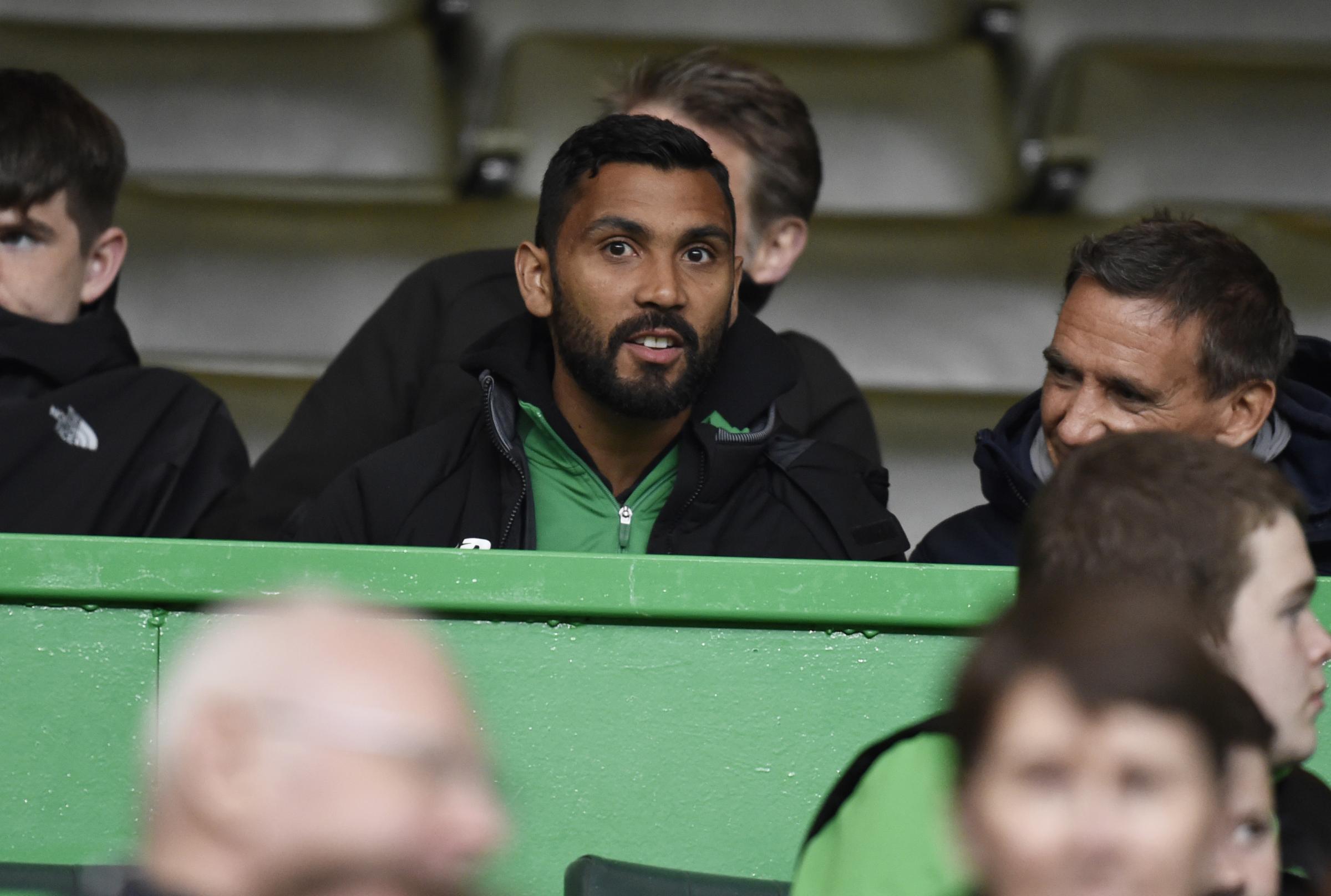 Brendan Rodgers: blame me for Marvin Compper signing