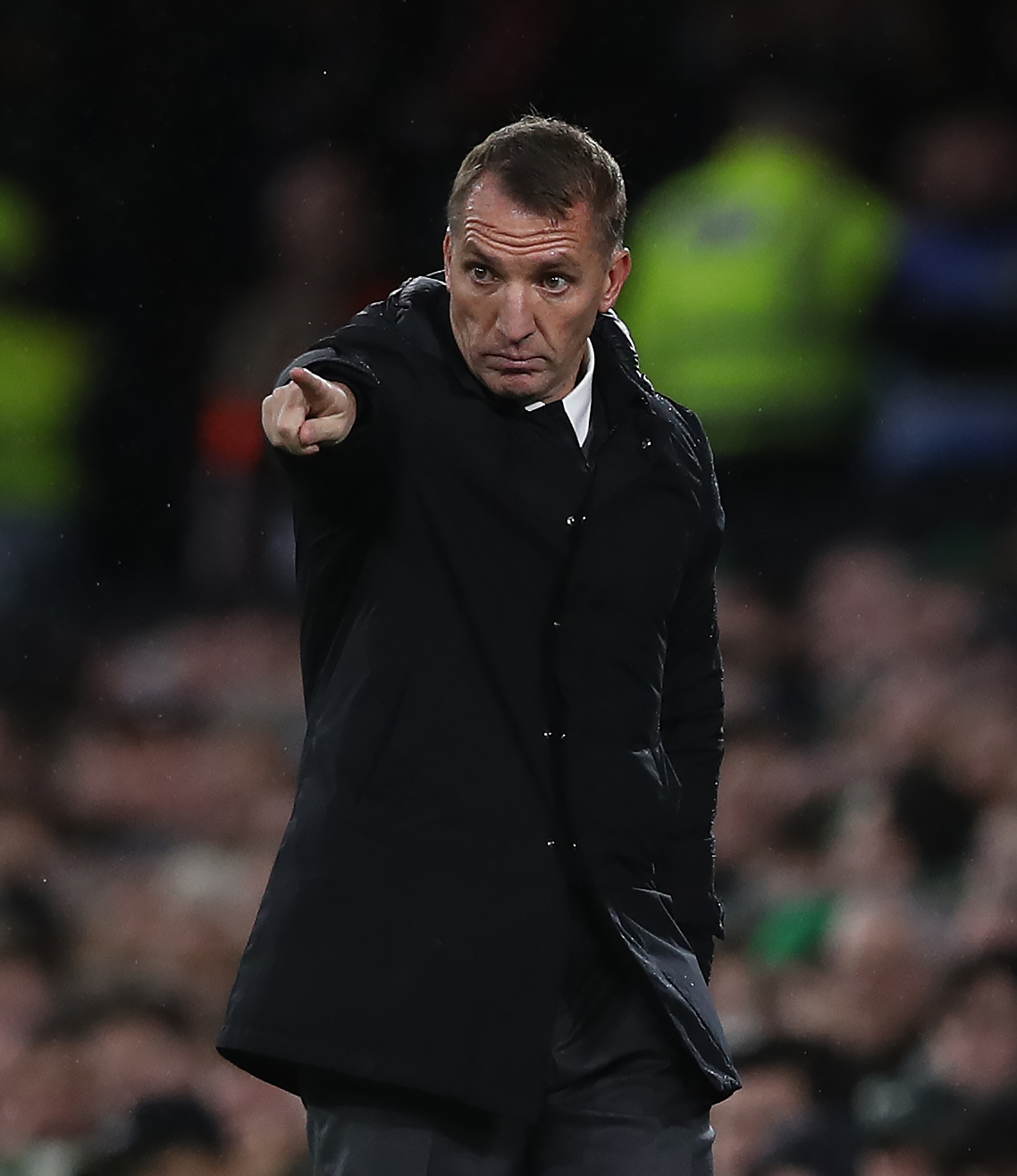 Brendan Rodgers wants to see Celtic support at Ibrox for festive derby clash