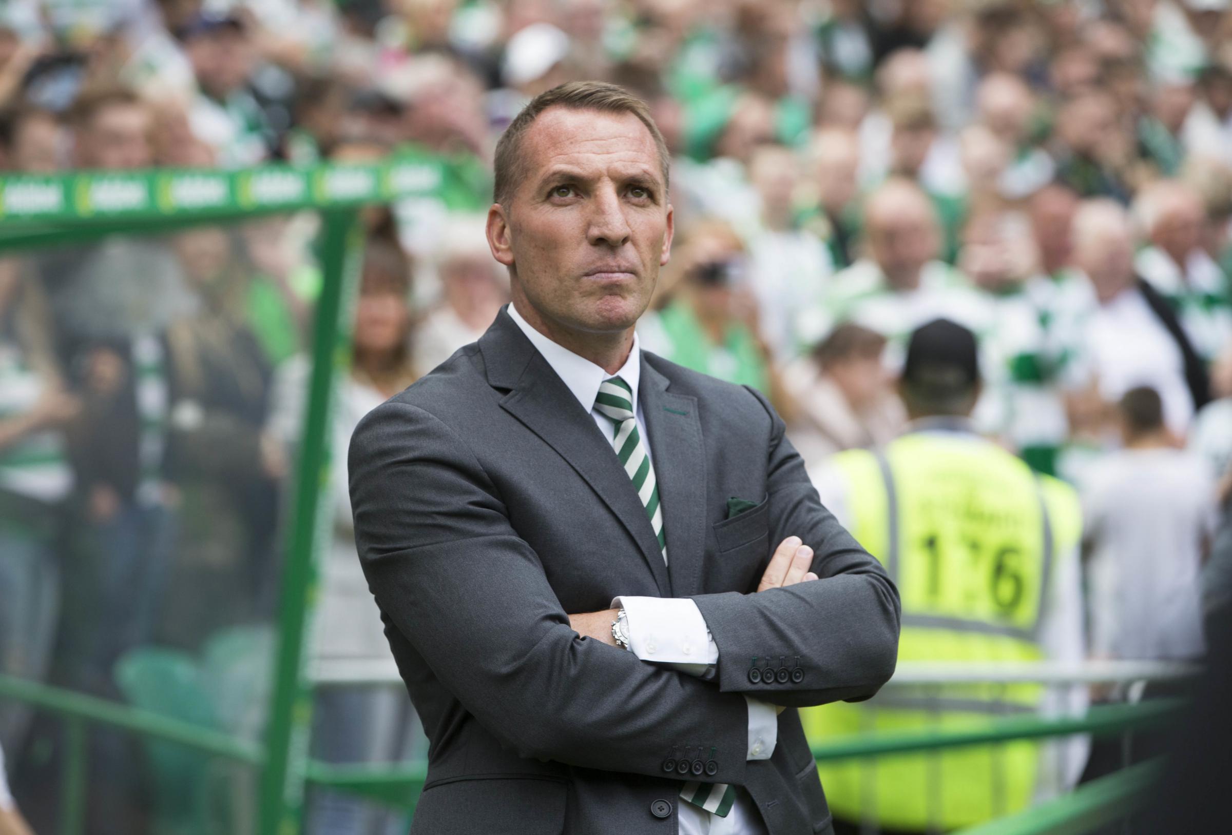 Celtic manager Brendan Rodgers won’t ring the changes for the sake of it