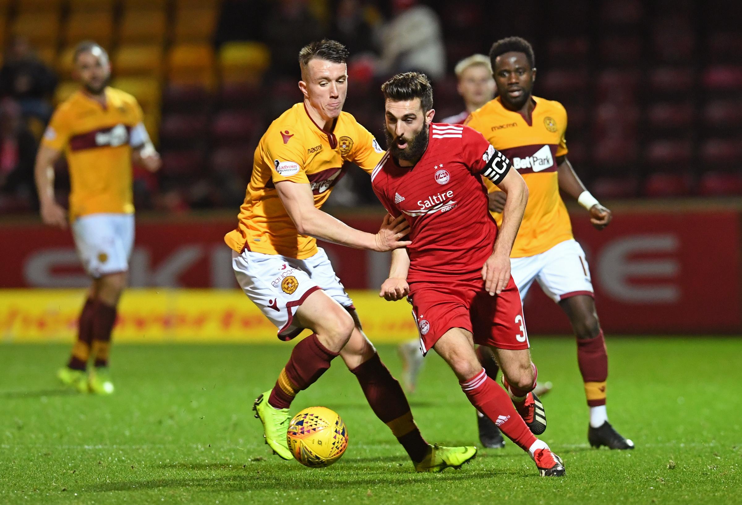 Graeme Shinnie calls Aberdeen ‘embarrassing’ and warns his side they must find form for cup final with Celtic