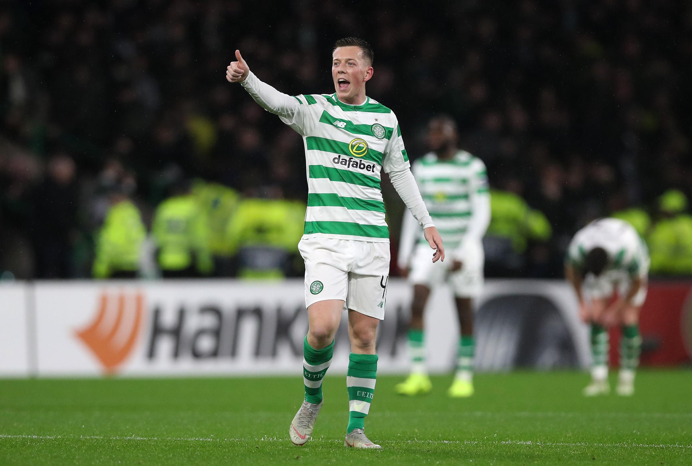 Callum McGregor keen to deliver Celtic’s first away win in the Europa League