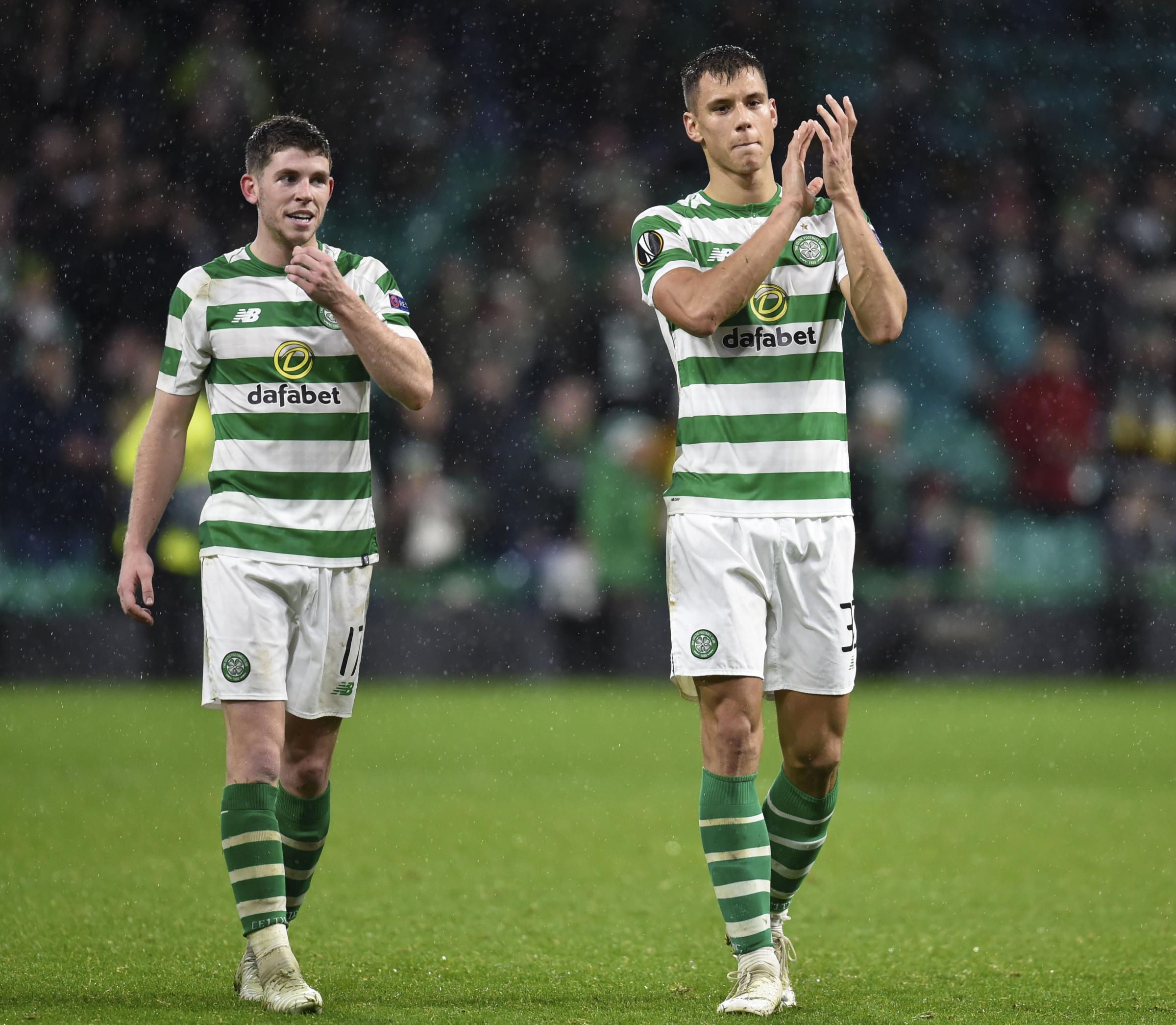 Celtic manager Brendan Rodgers will seek confirmation that Filip Benkovic in Glasgow for full season