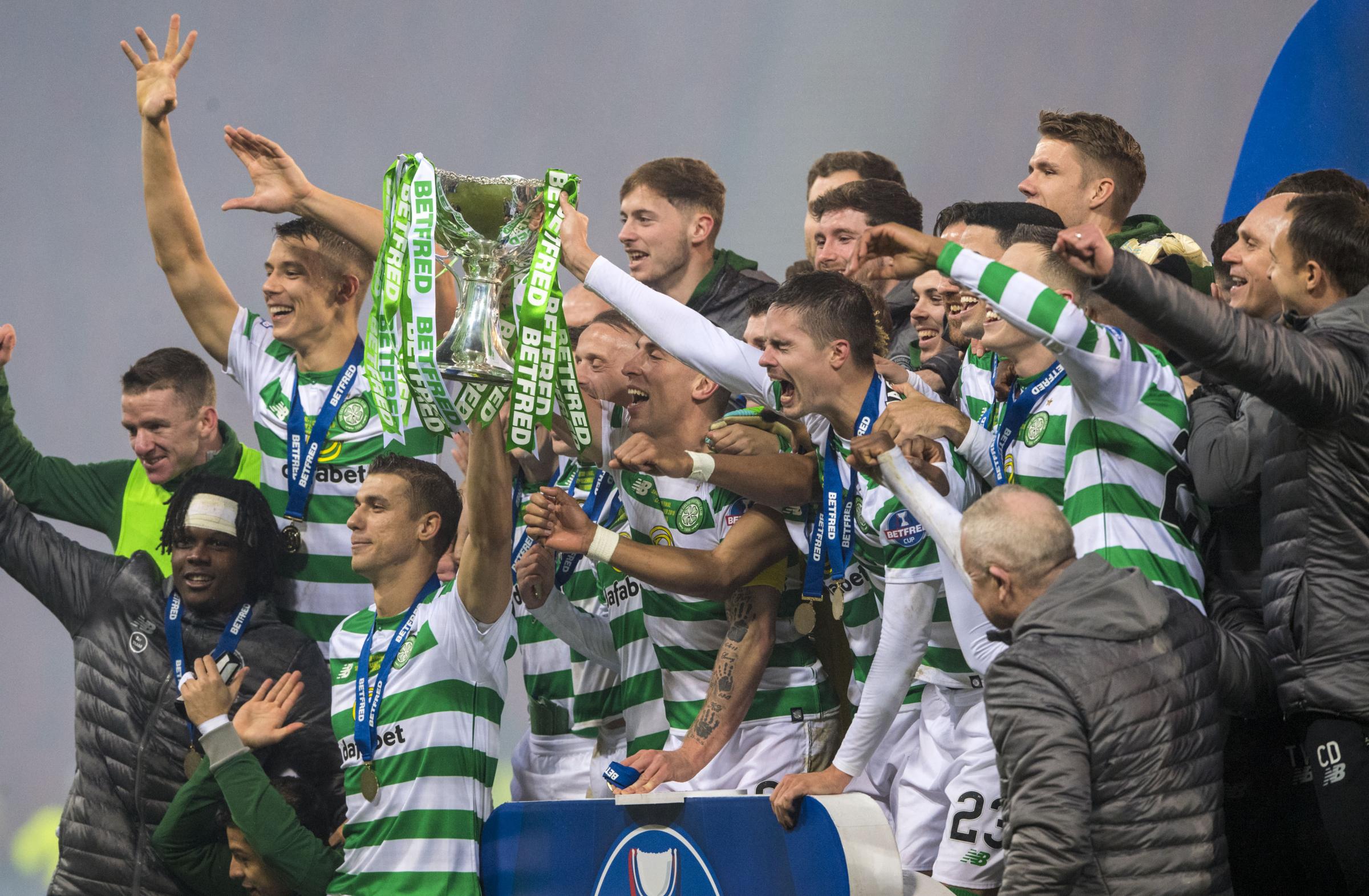 Matthew Lindsay: The triple treble is on for Celtic this season – and four other things we learned from the cup final