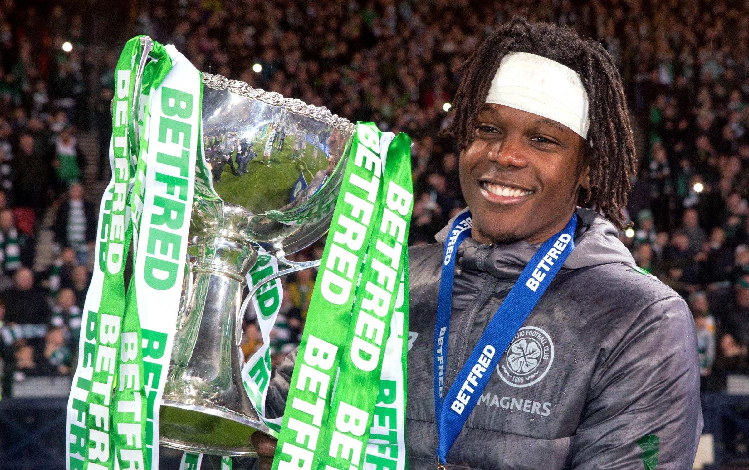 Brendan Rodgers hasn’t given up hope of Betfred Cup final hero Dedryck Boyata staying with Celtic