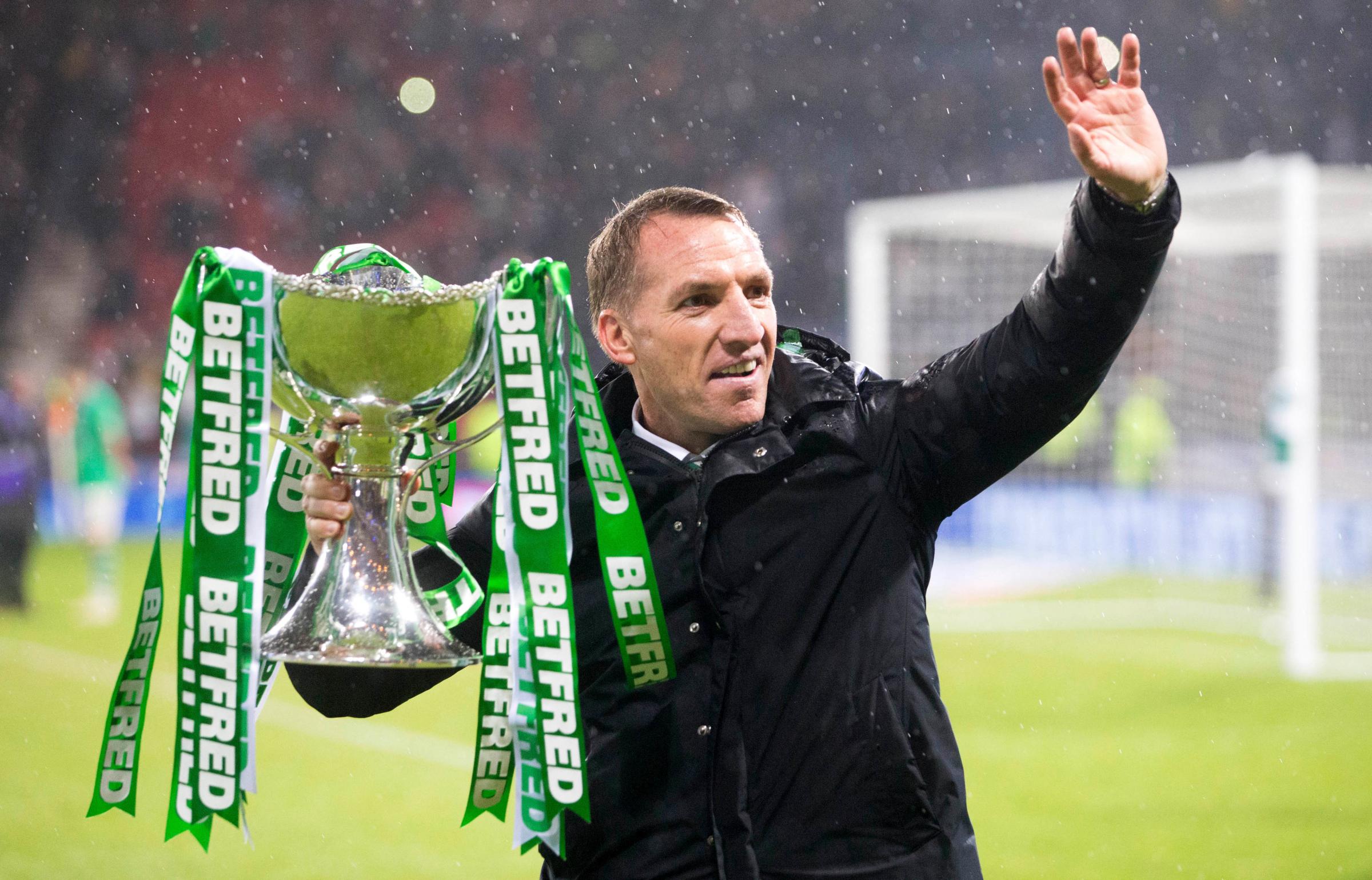 John Hartson: Rangers’ title challenge is genuine – but Celtic can win Treble