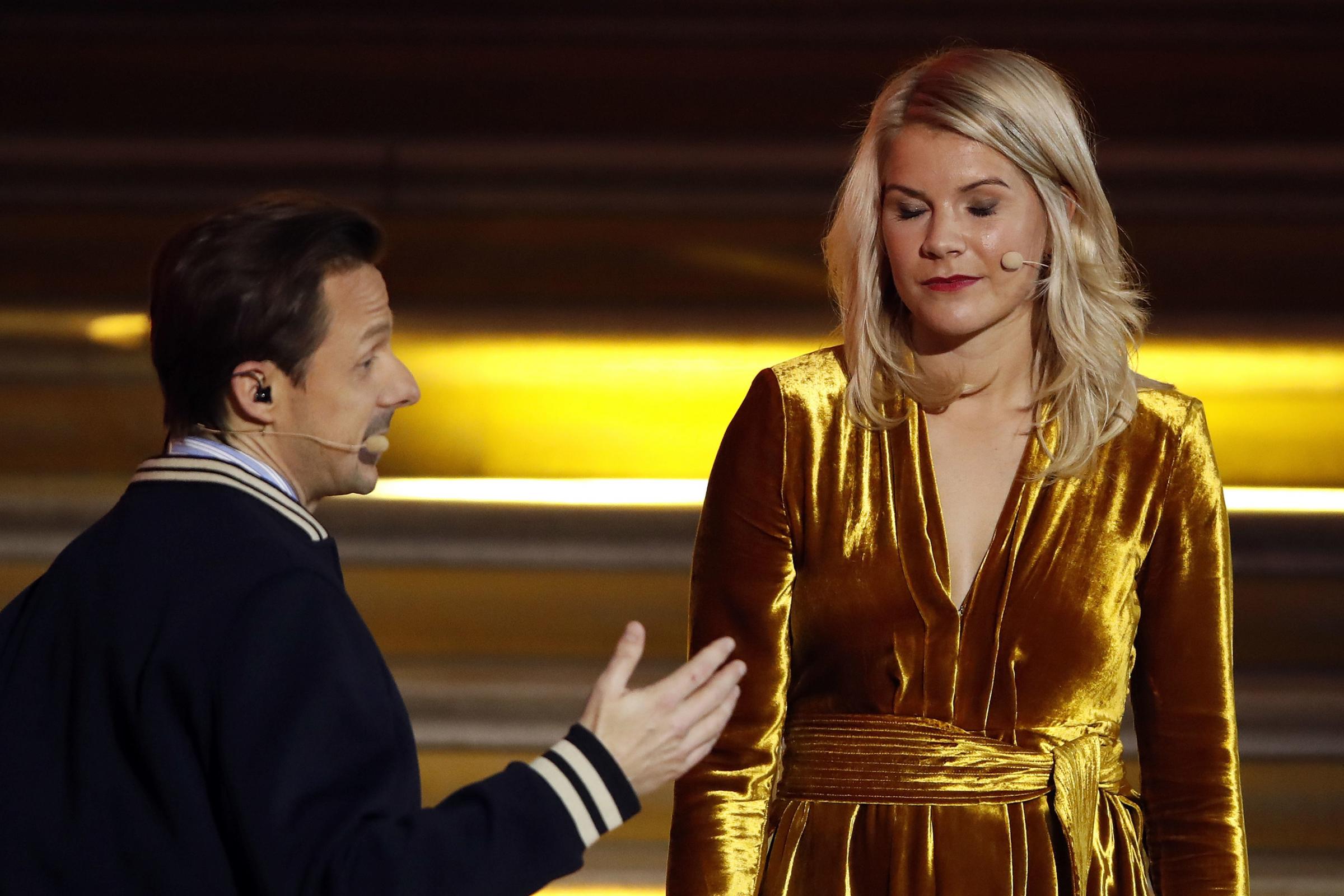 Ballon D’or winner Ada Hegerberg’s ‘can you twerk?’ a return to the ‘get-them-out-for-the-lads’ culture