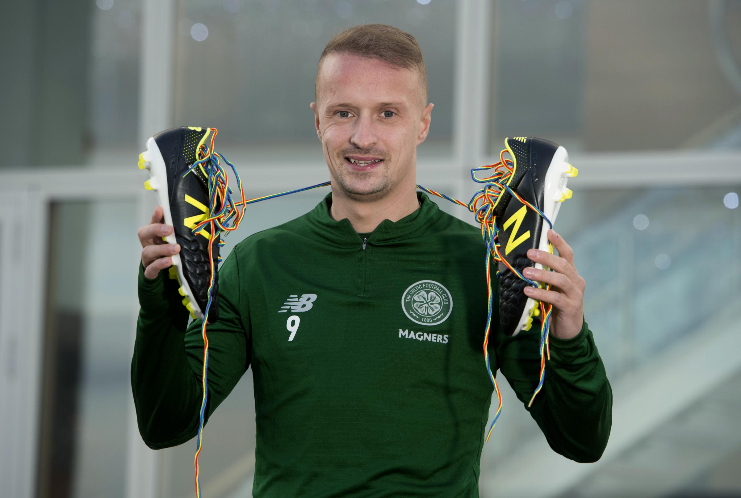 Leigh Griffiths: Abuse over Scotland call-off was difficult to take – but I want to play in Euro 2020 campaign