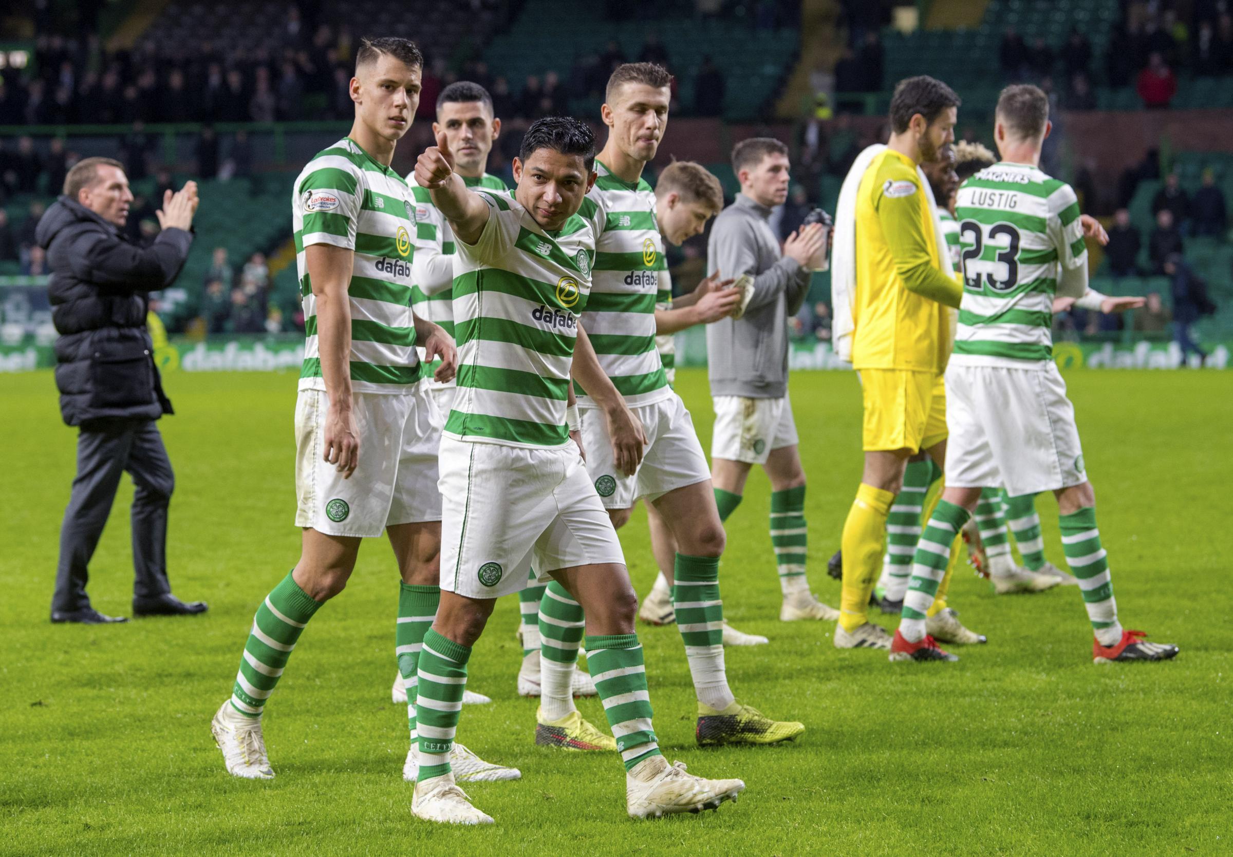 Five things we learned from Celtic’s rout of Kilmarnock ahead of their massive Europa League showdown with Salzburg