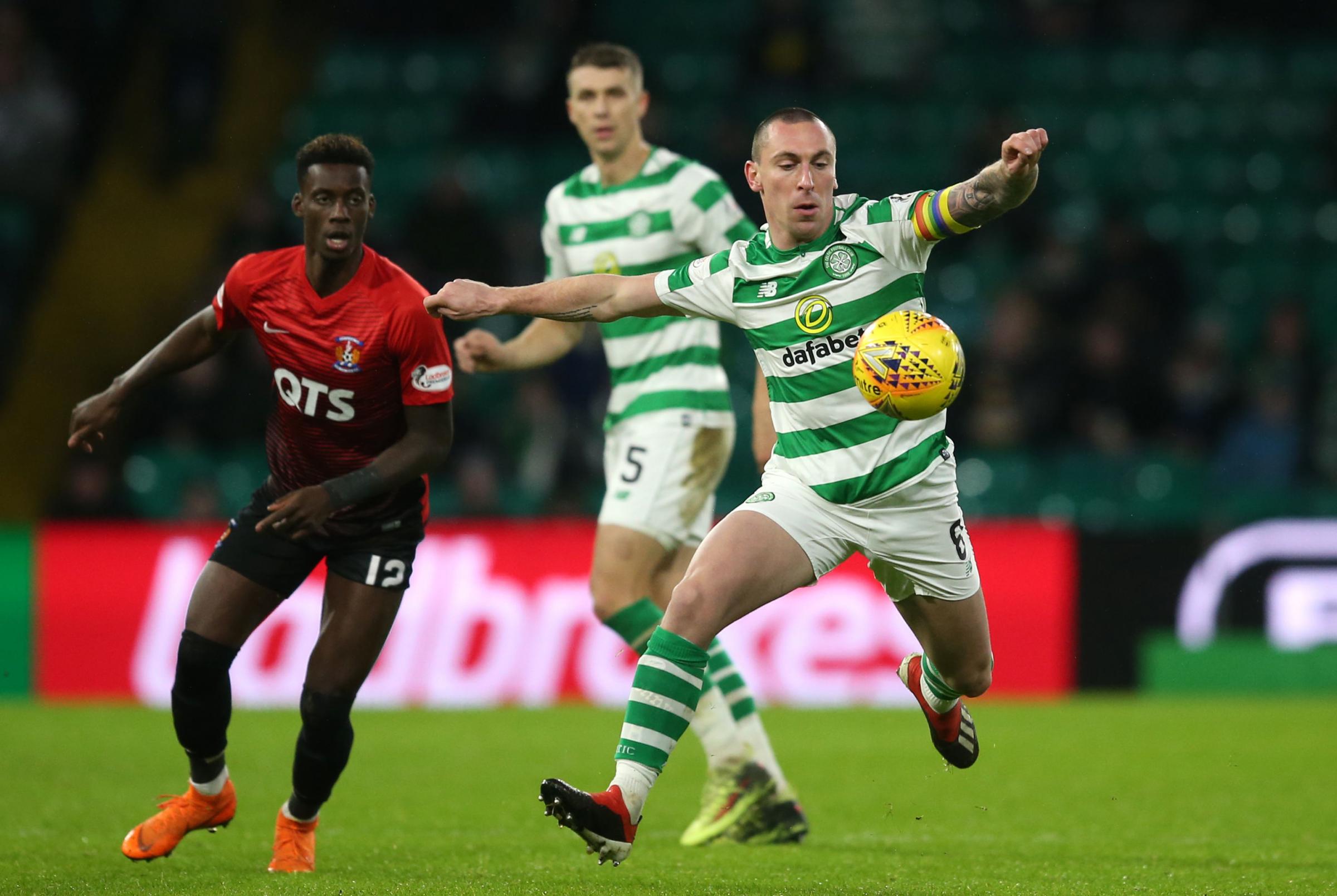 John Hartson: Celtic won’t need Scott Brown to beat Red Bull Salzburg