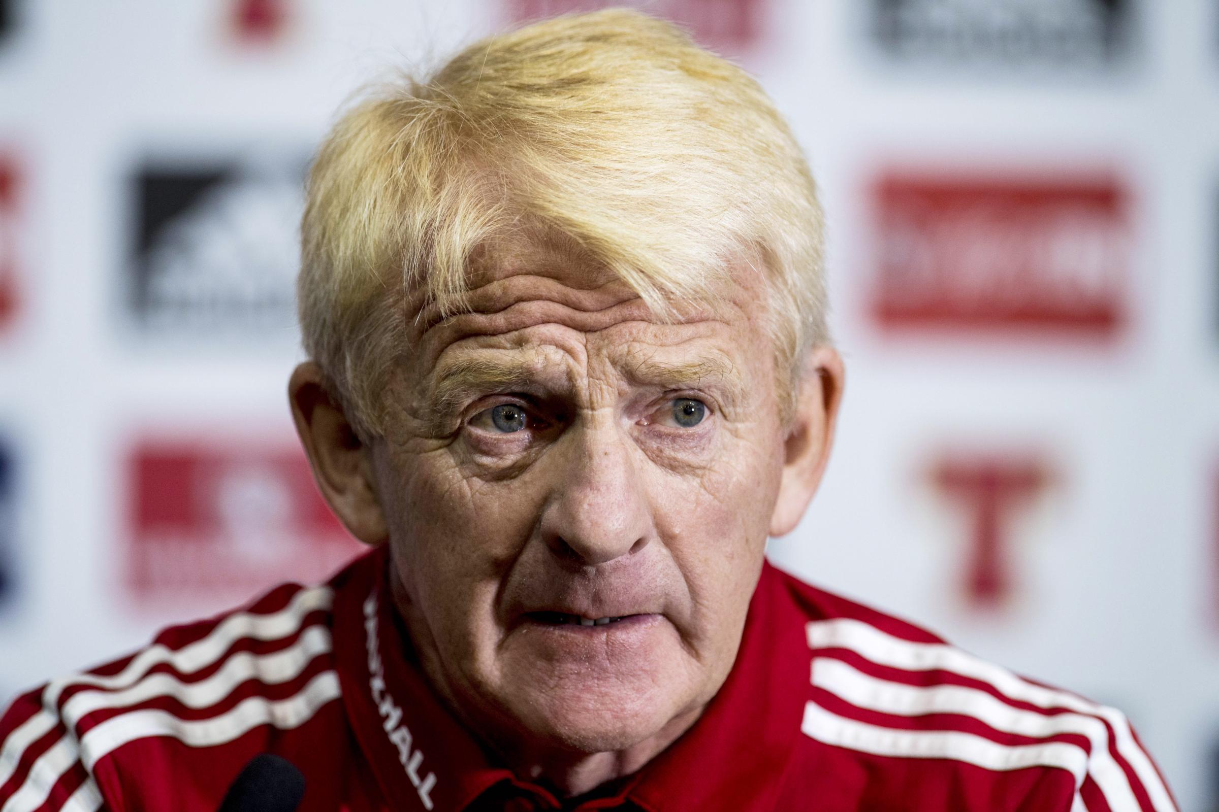 Gordon Strachan: Rangers are too big for many of their players and that’s why Celtic are still two years ahead