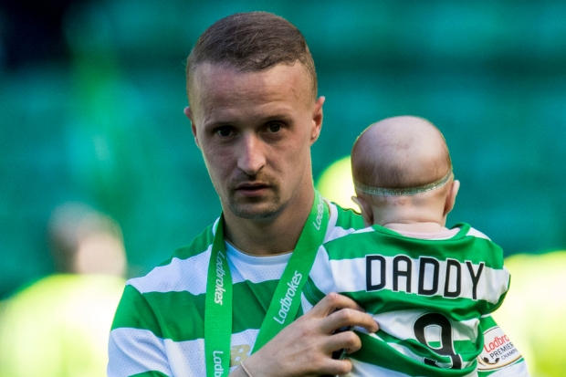 Troubled Celtic striker Leigh Griffiths reported missing to police by concerned friends this week