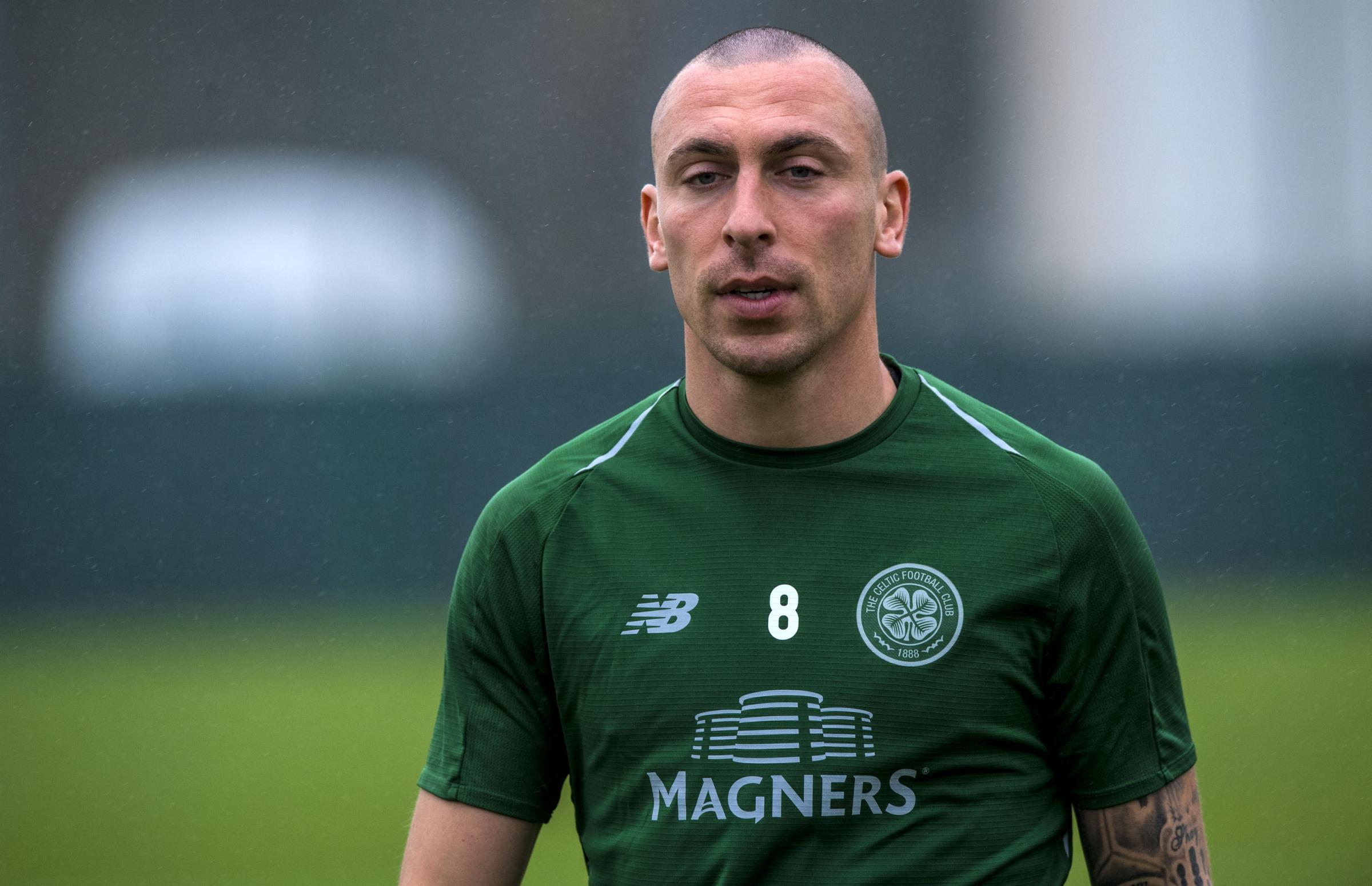 Celtic captain Scott Brown has a decision to make after A-Leaguers make their move for midfielder