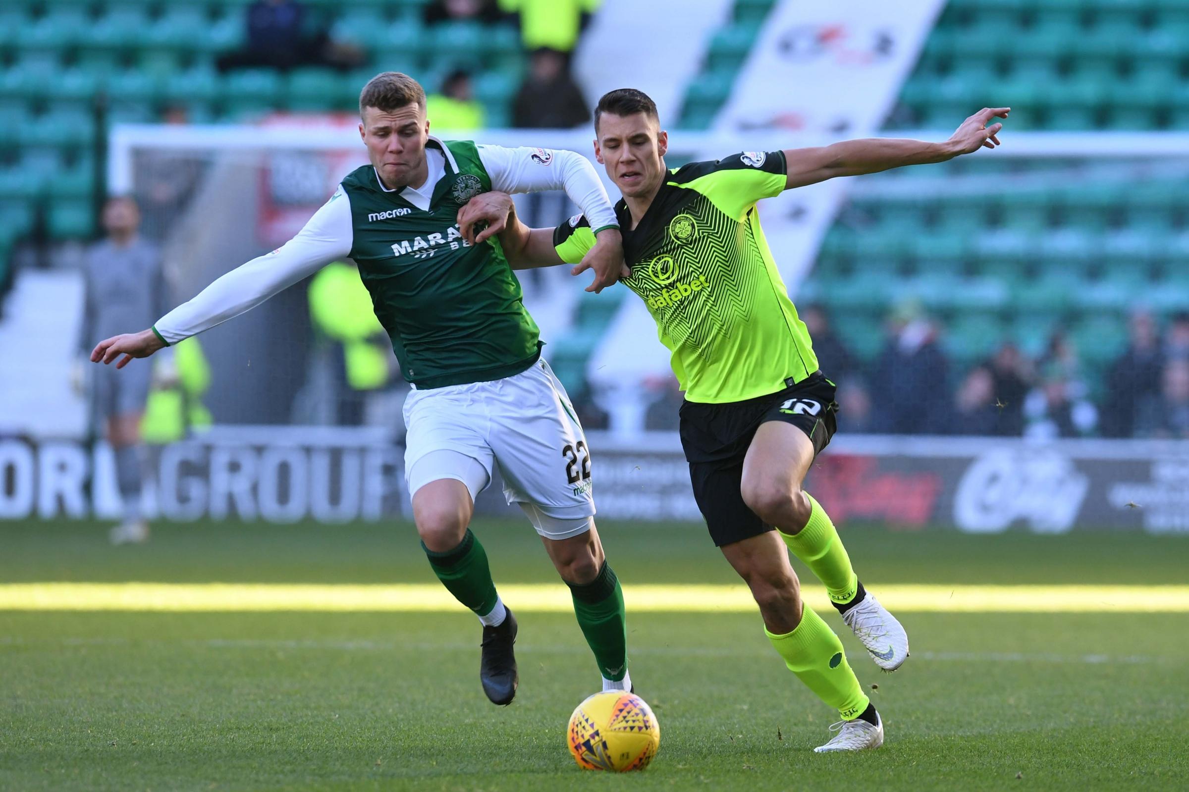 Filip Benkovic: We still believe we’re the best in Scotland at Celtic – but it’s down to us to prove it on the pitch