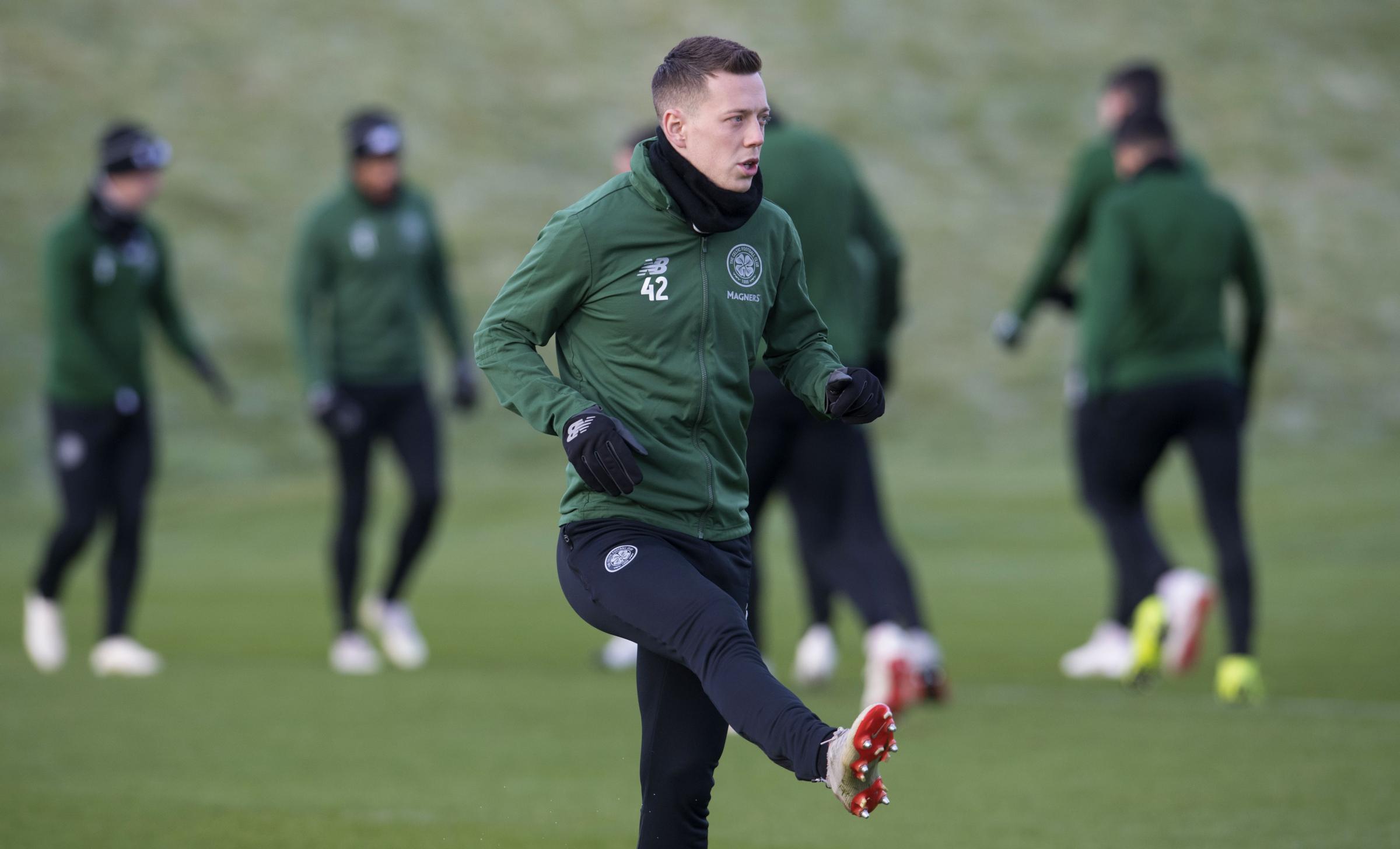 Davie Hay: Callum McGregor’s new-found fitness levels have made him a top player – and he will only get better